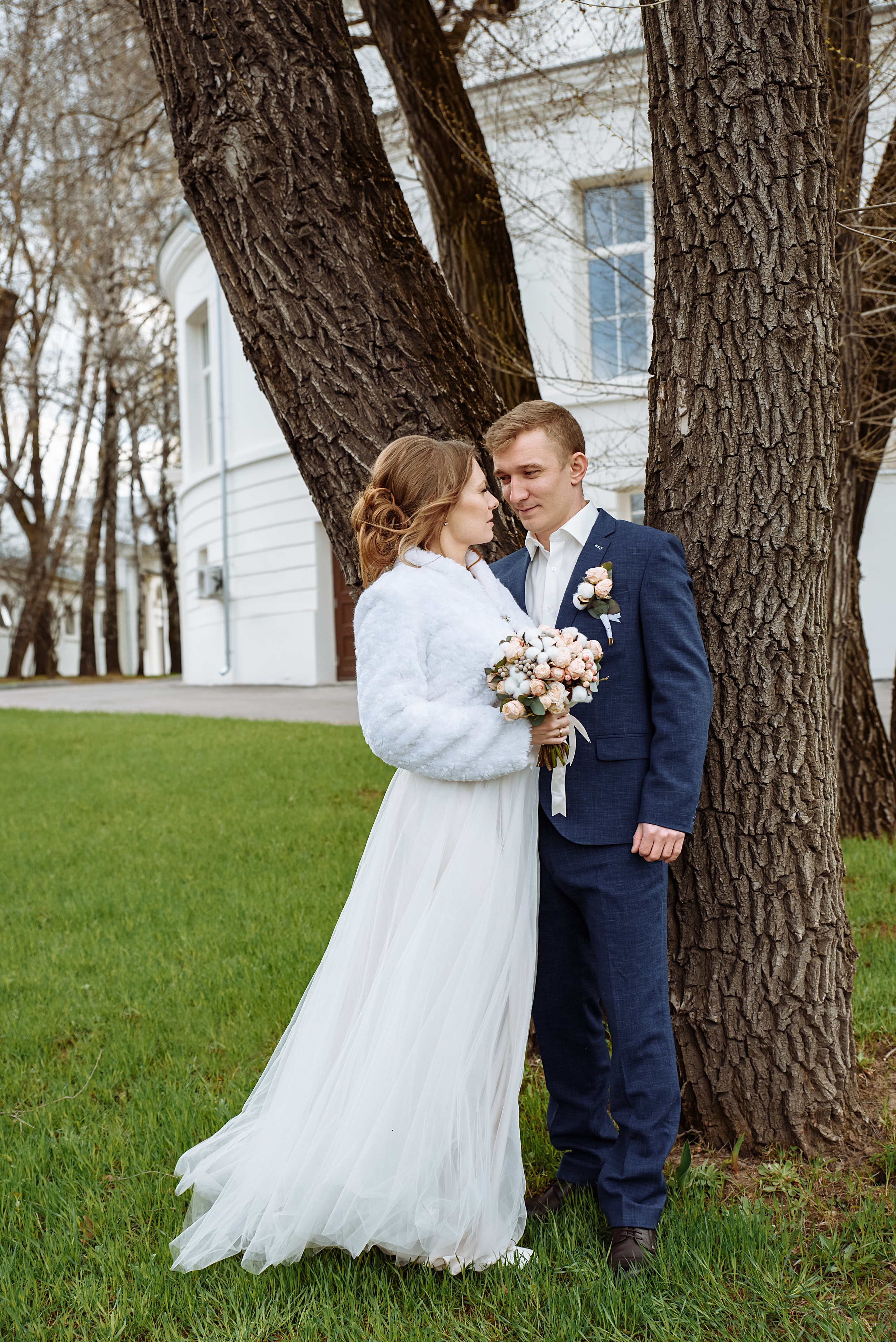 Настя и Максим. Портретный фотограф Москва, репортаж и естественная постановка