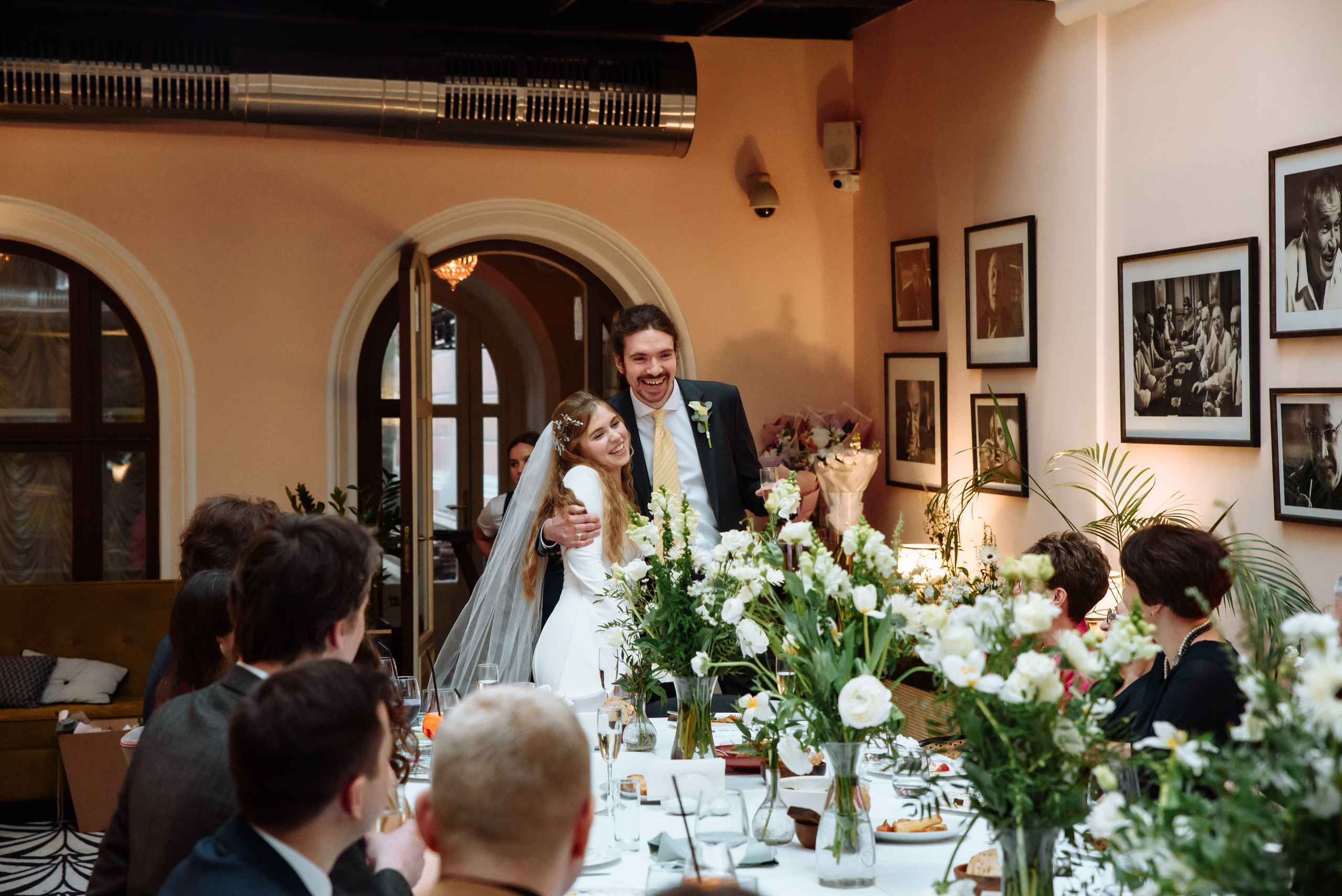 Портретный фотограф Москва, репортаж и естественная постановка