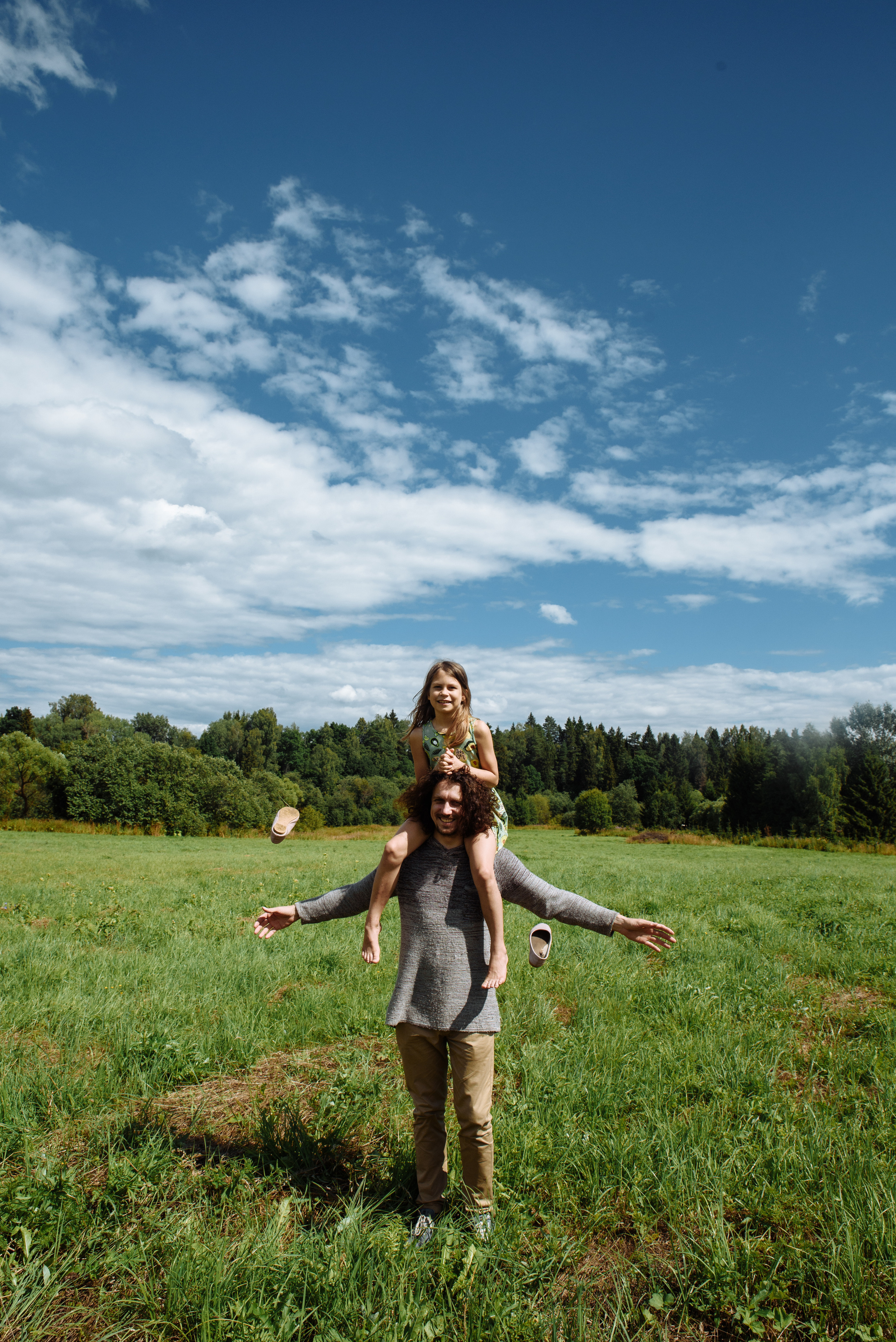 Семейные съемки. Портретный фотограф Москва, репортаж и естественная постановка