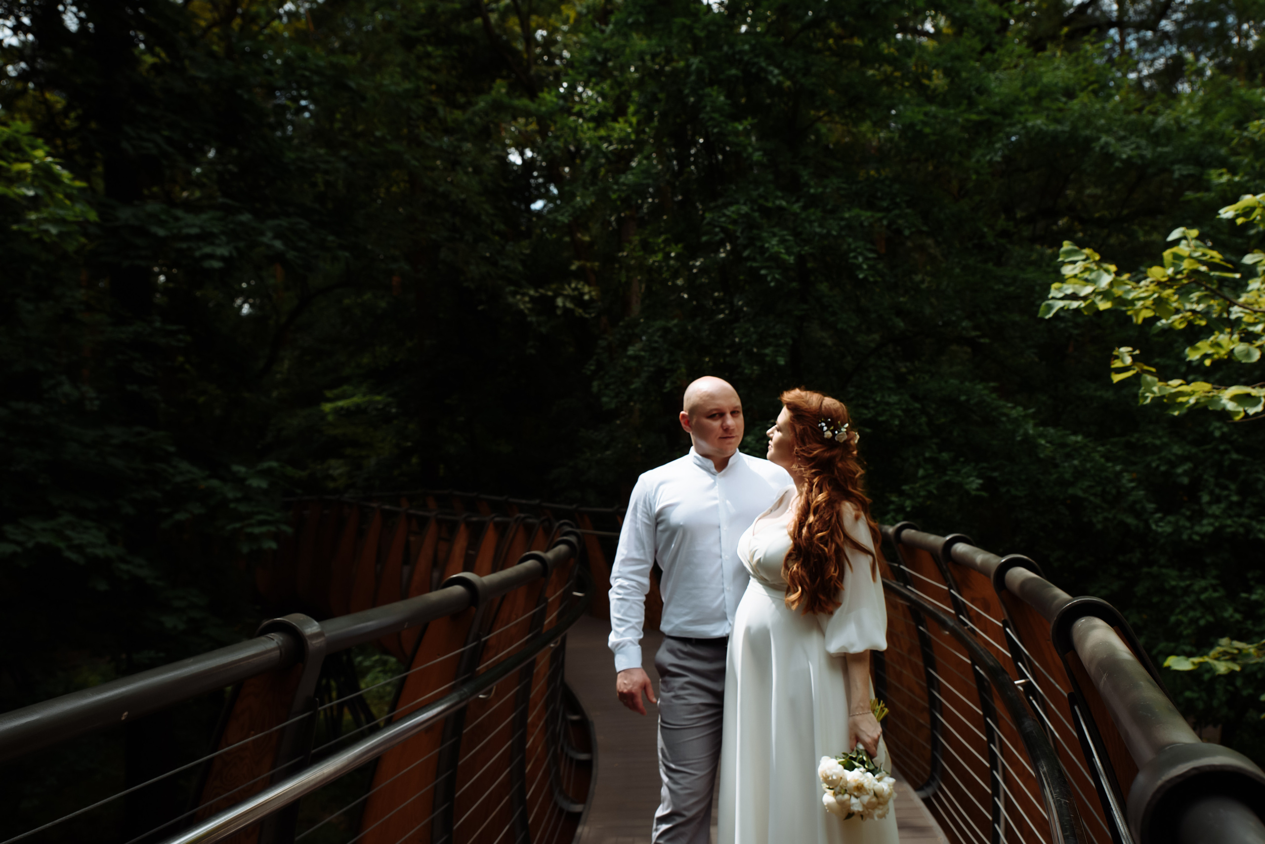 Вика и Лёня. Портретный фотограф Москва, репортаж и естественная постановка