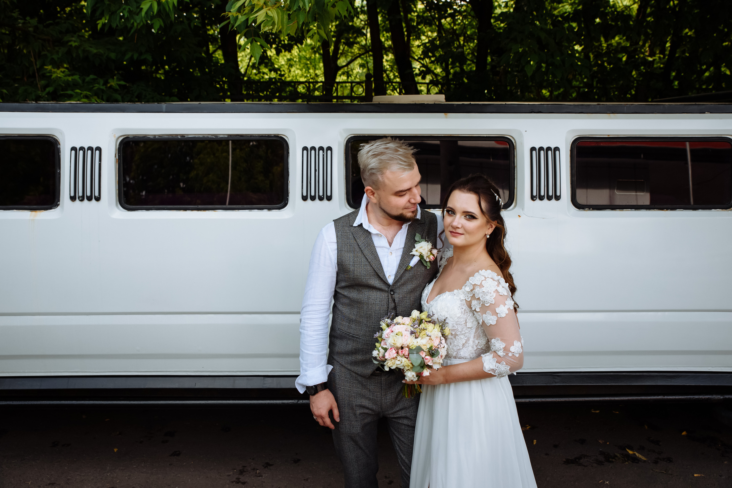 Никита и Аня. Портретный фотограф Москва, репортаж и естественная постановка