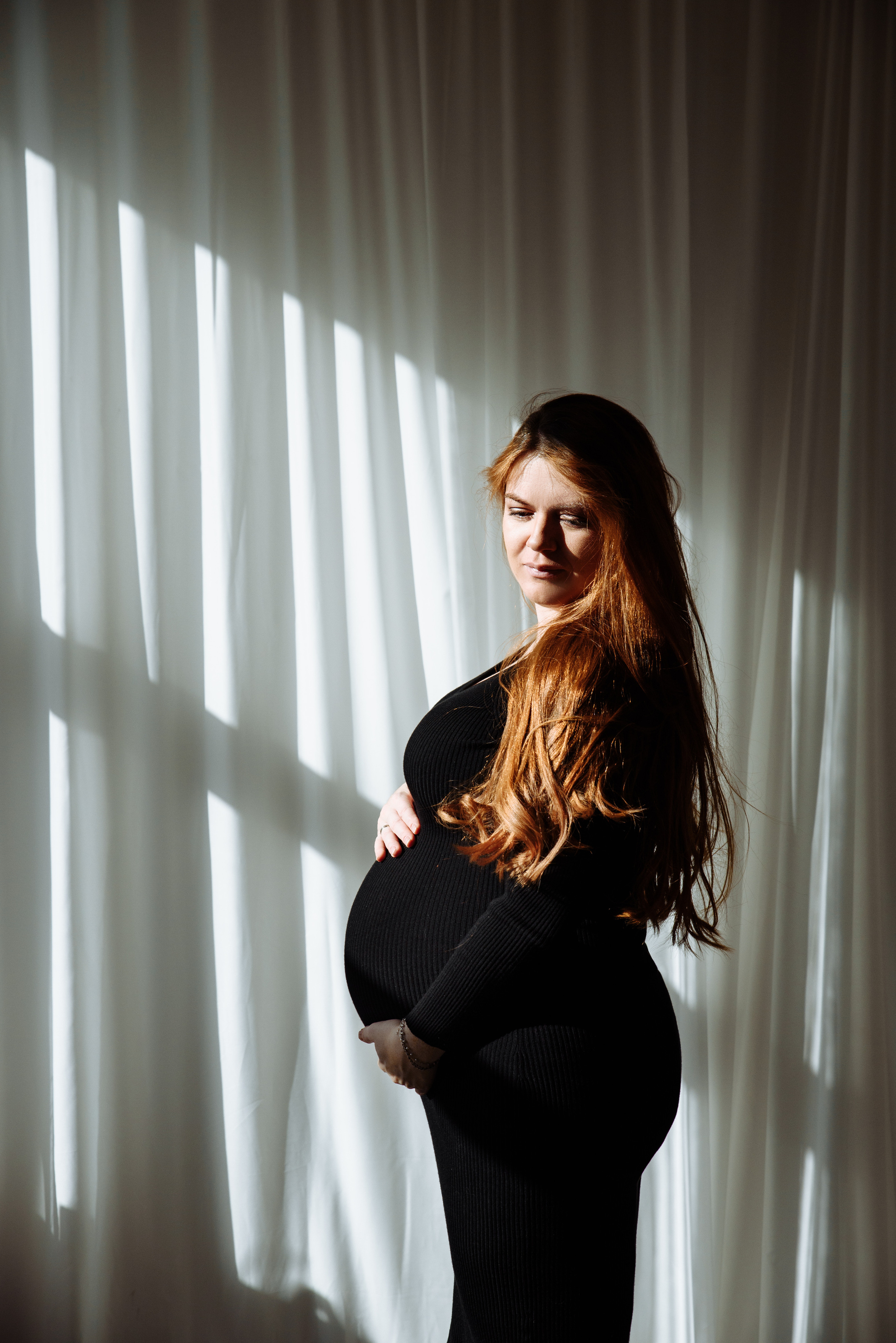 Беременность и ньюборн. Портретный фотограф Москва, репортаж и естественная постановка