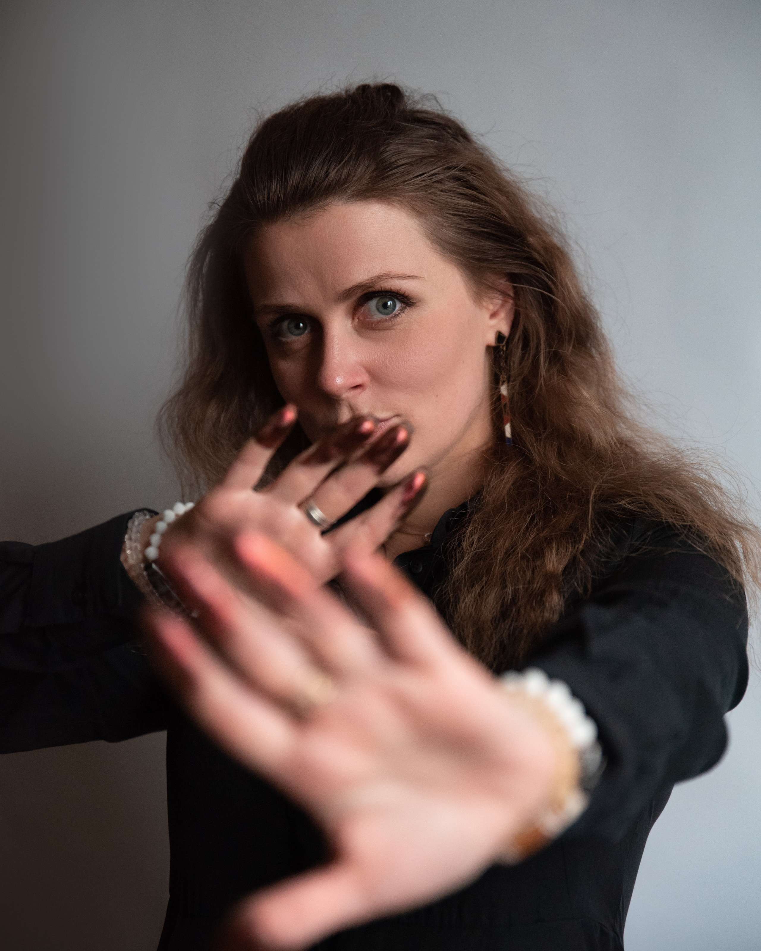 Женский портрет. Портретный фотограф Москва, репортаж и естественная постановка