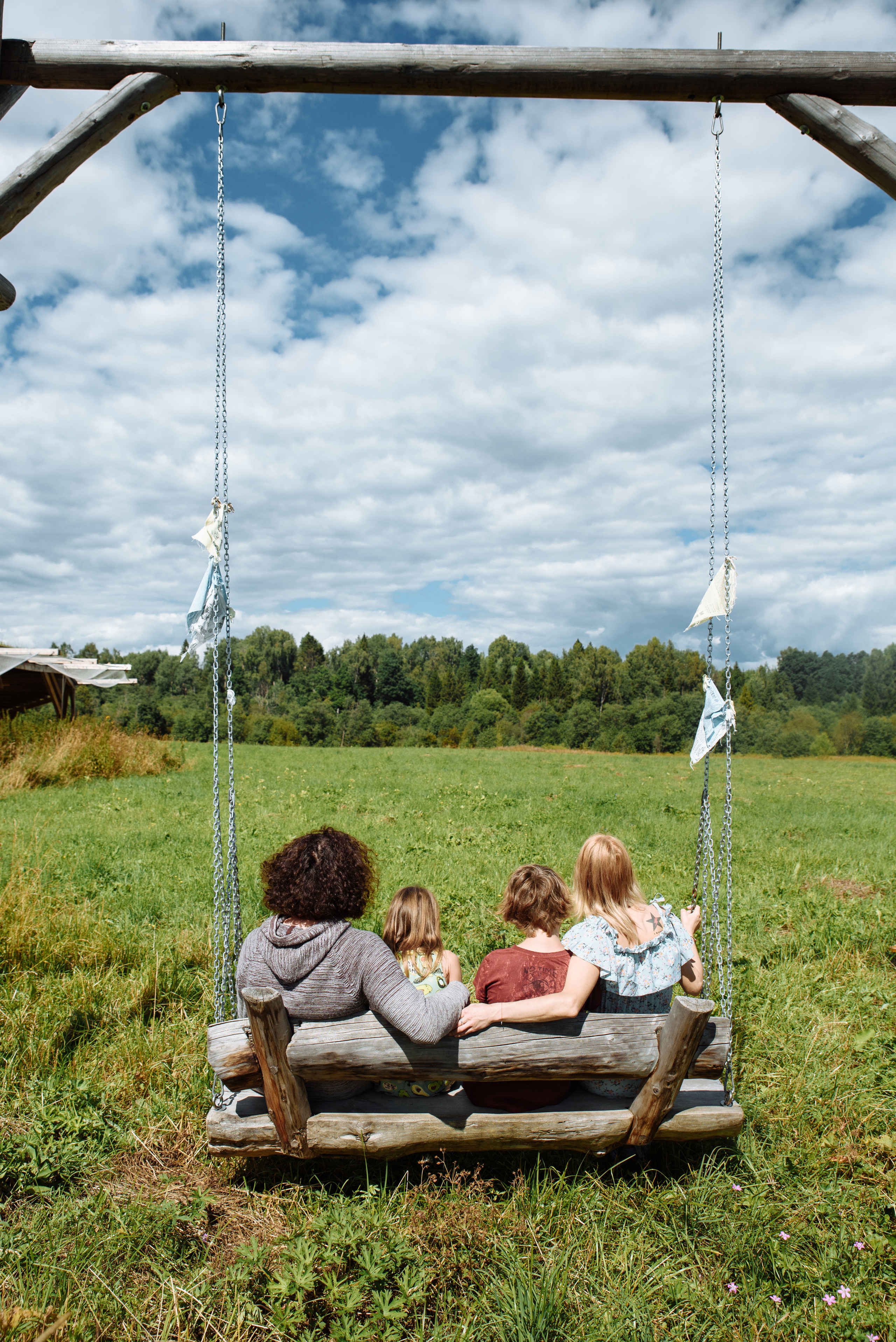 Семейные съемки. Портретный фотограф Москва, репортаж и естественная постановка