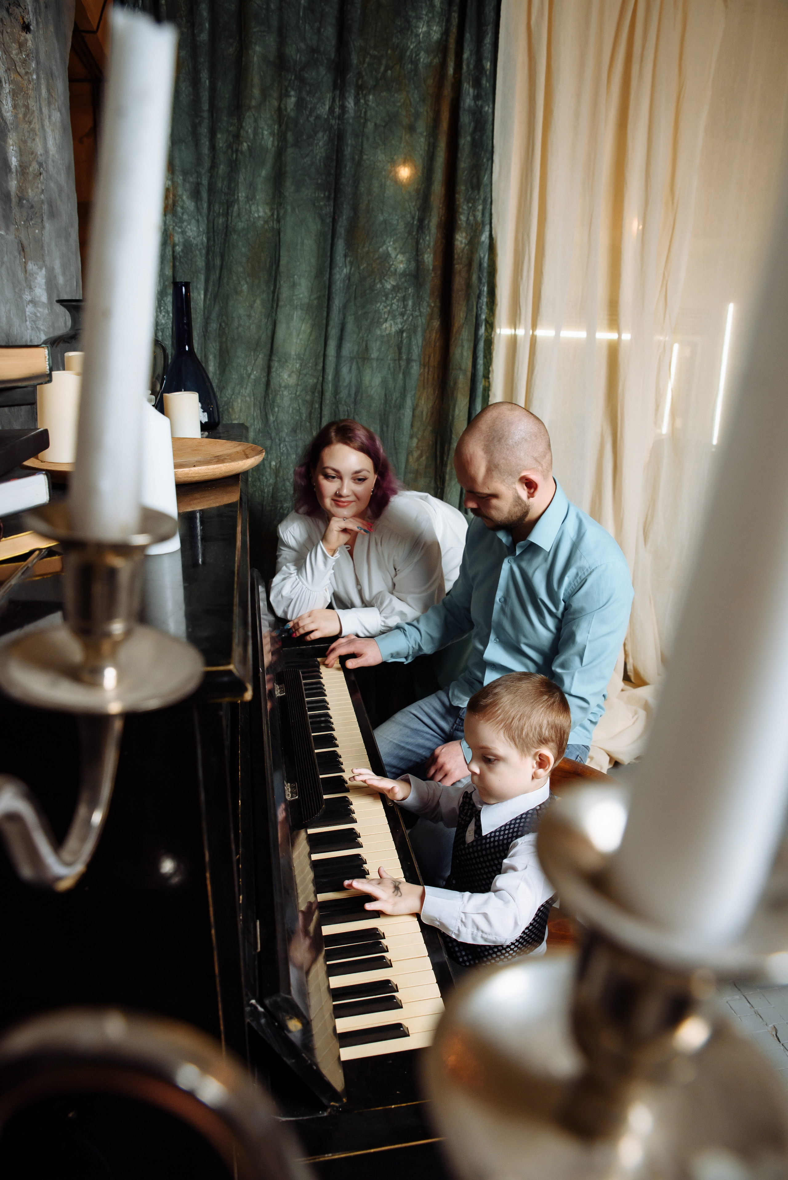 Семейные съемки. Портретный фотограф Москва, репортаж и естественная постановка