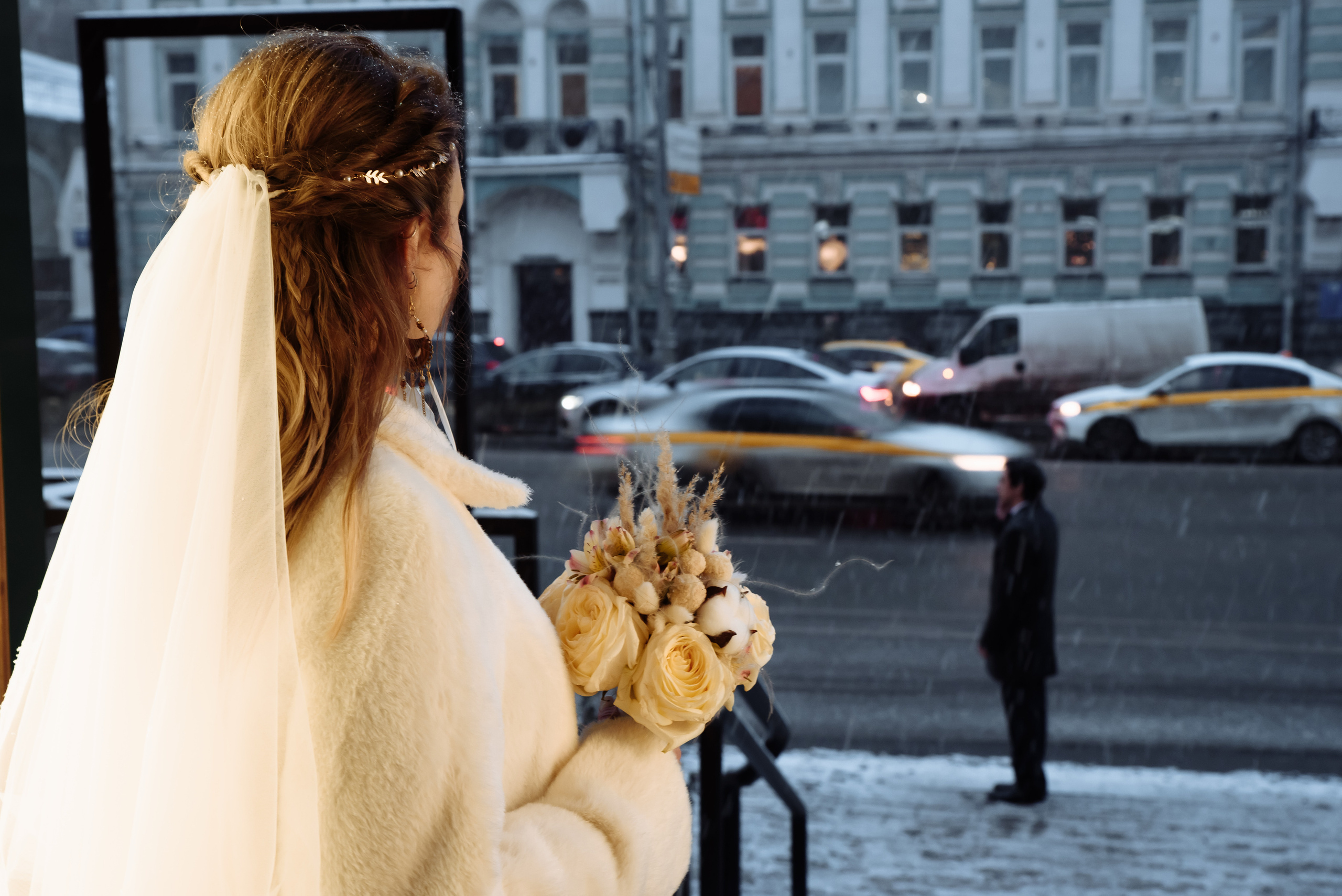 Таня и Леша. Портретный фотограф Москва, репортаж и естественная постановка