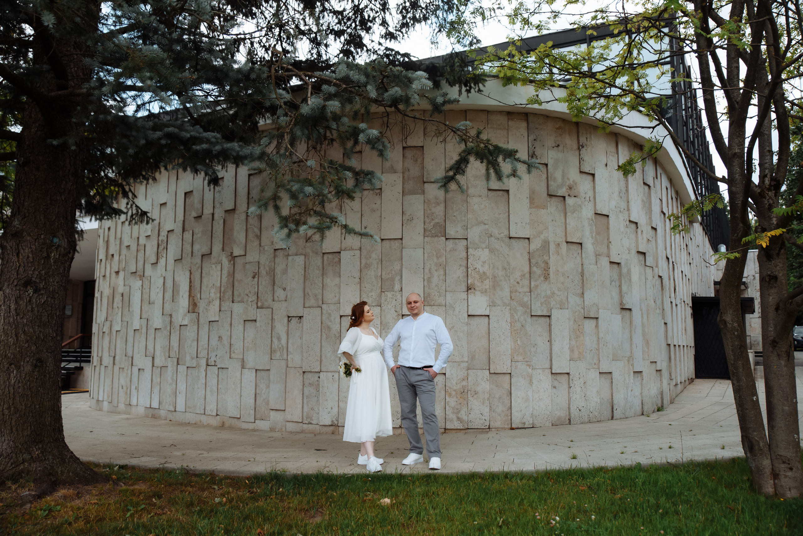 Вика и Лёня. Портретный фотограф Москва, репортаж и естественная постановка