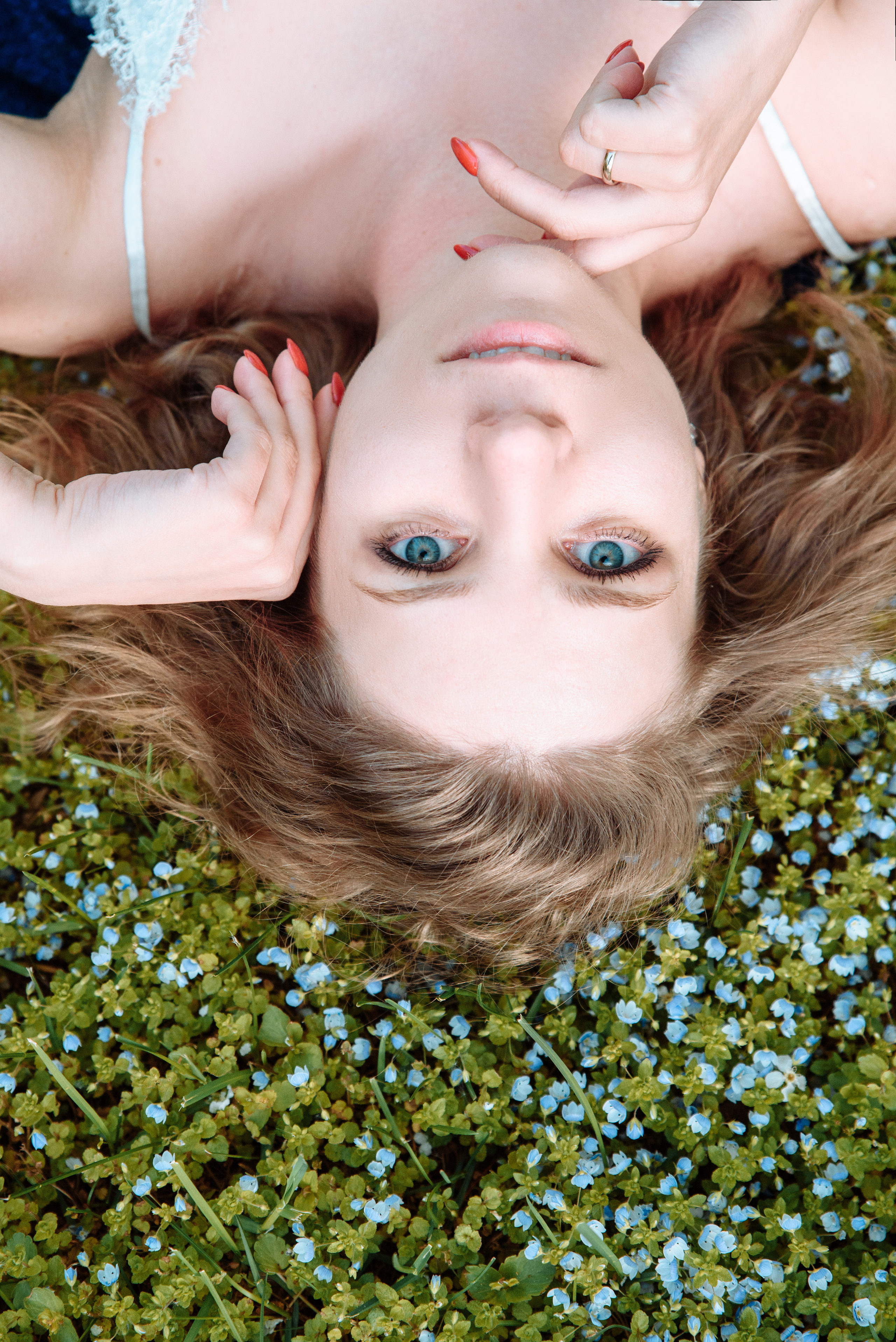 Женский портрет. Портретный фотограф Москва, репортаж и естественная постановка