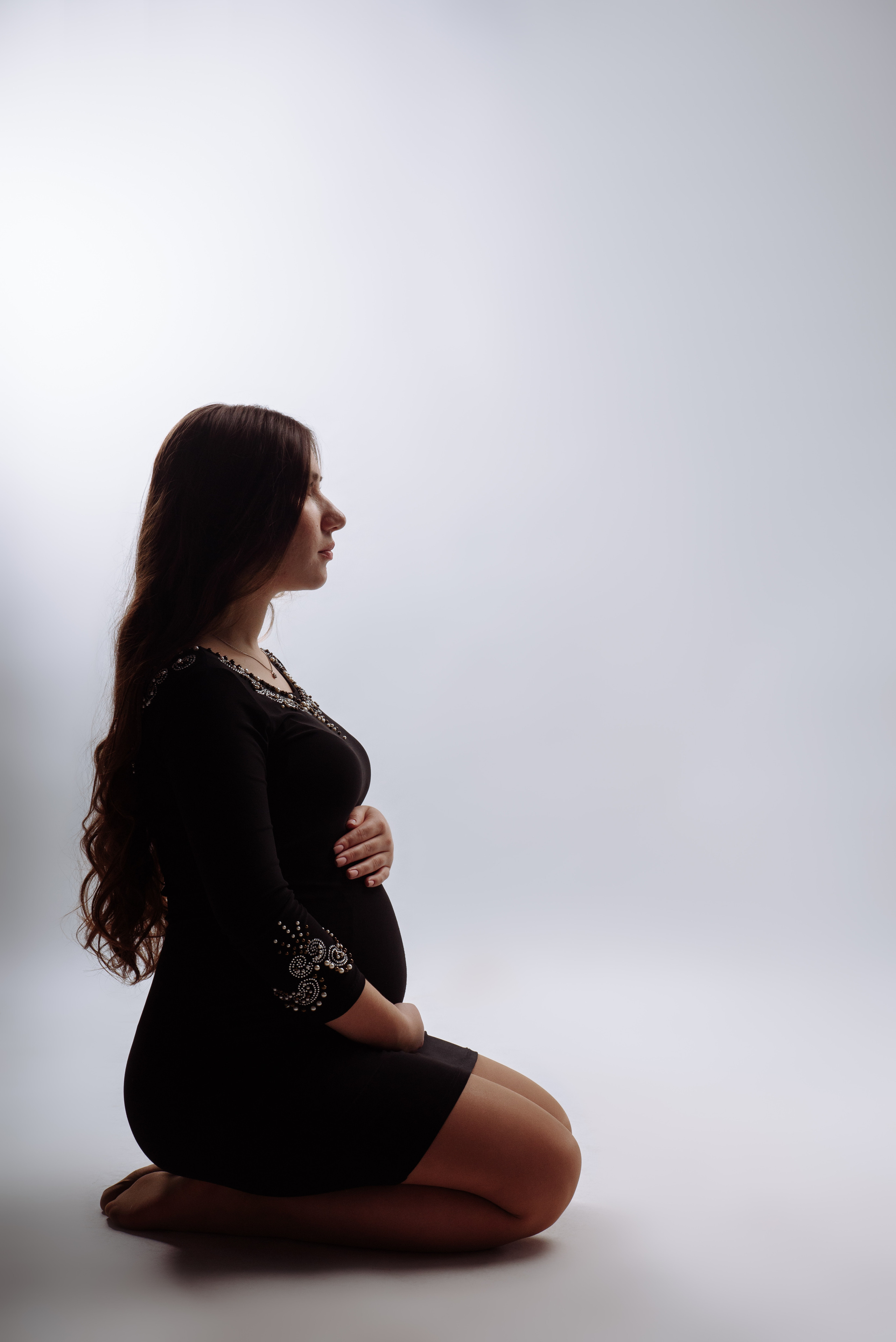 Беременность и ньюборн. Портретный фотограф Москва, репортаж и естественная постановка