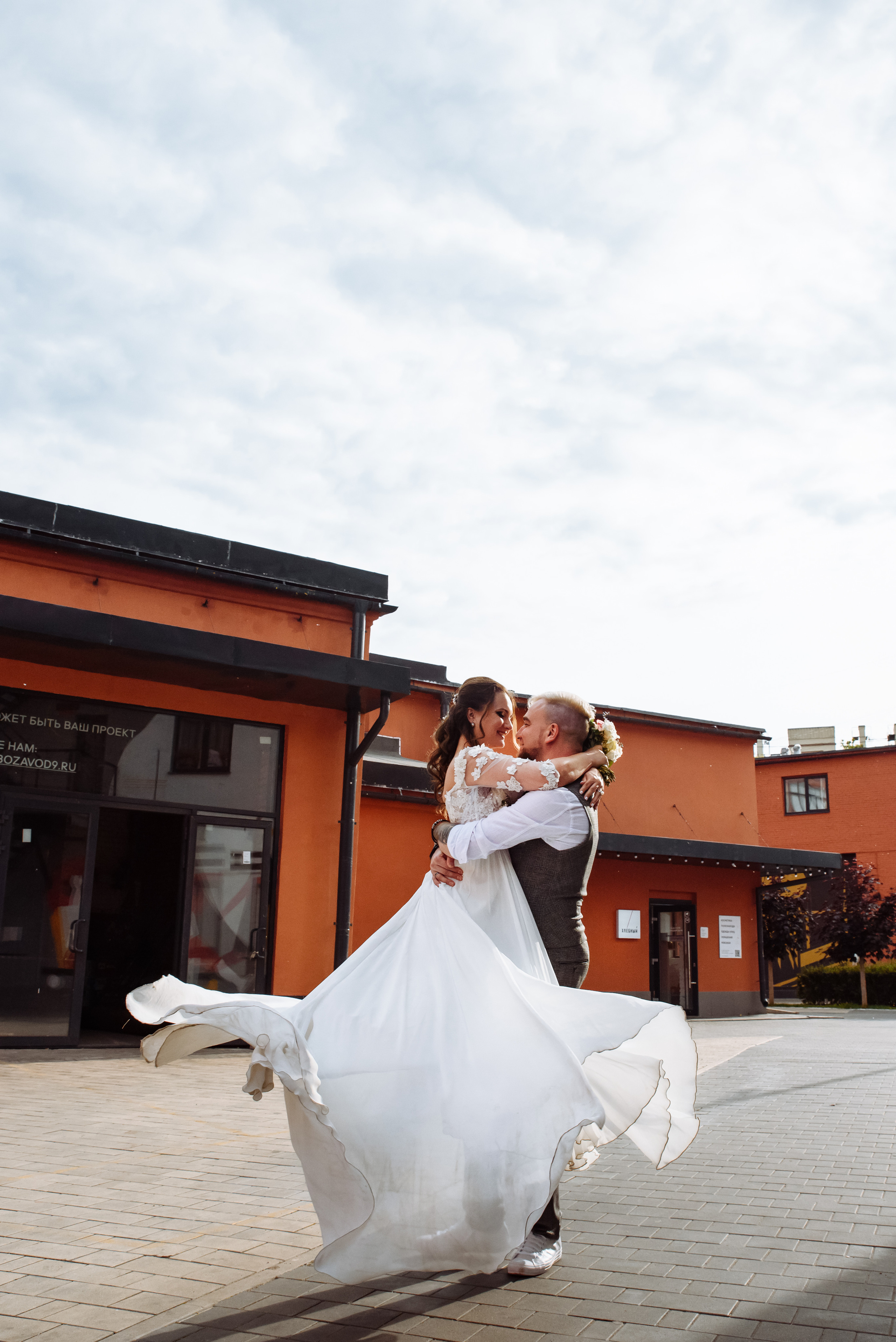 Никита и Аня. Портретный фотограф Москва, репортаж и естественная постановка