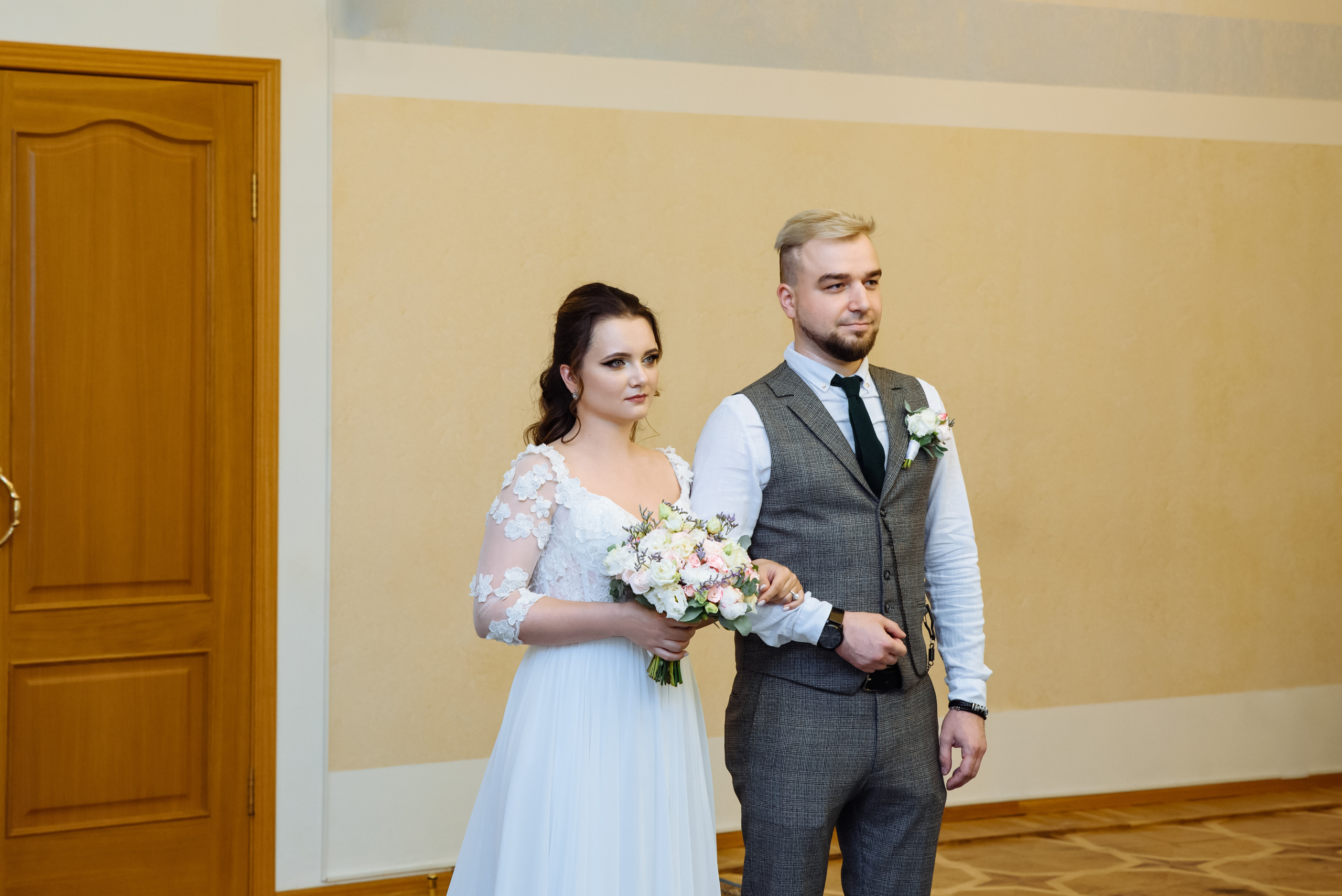 Никита и Аня. Портретный фотограф Москва, репортаж и естественная постановка