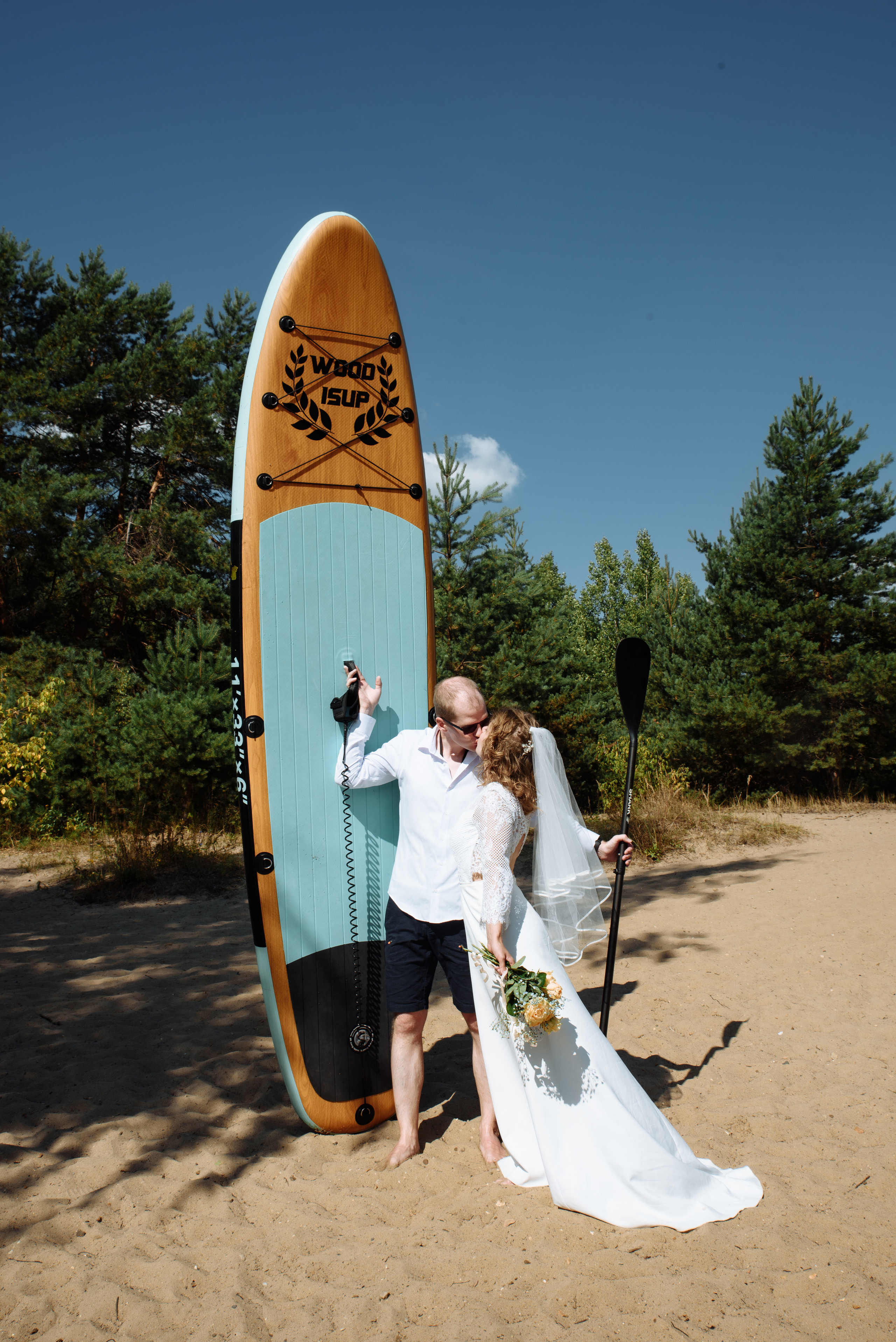 Саповая свадьба. Портретный фотограф Москва, репортаж и естественная постановка