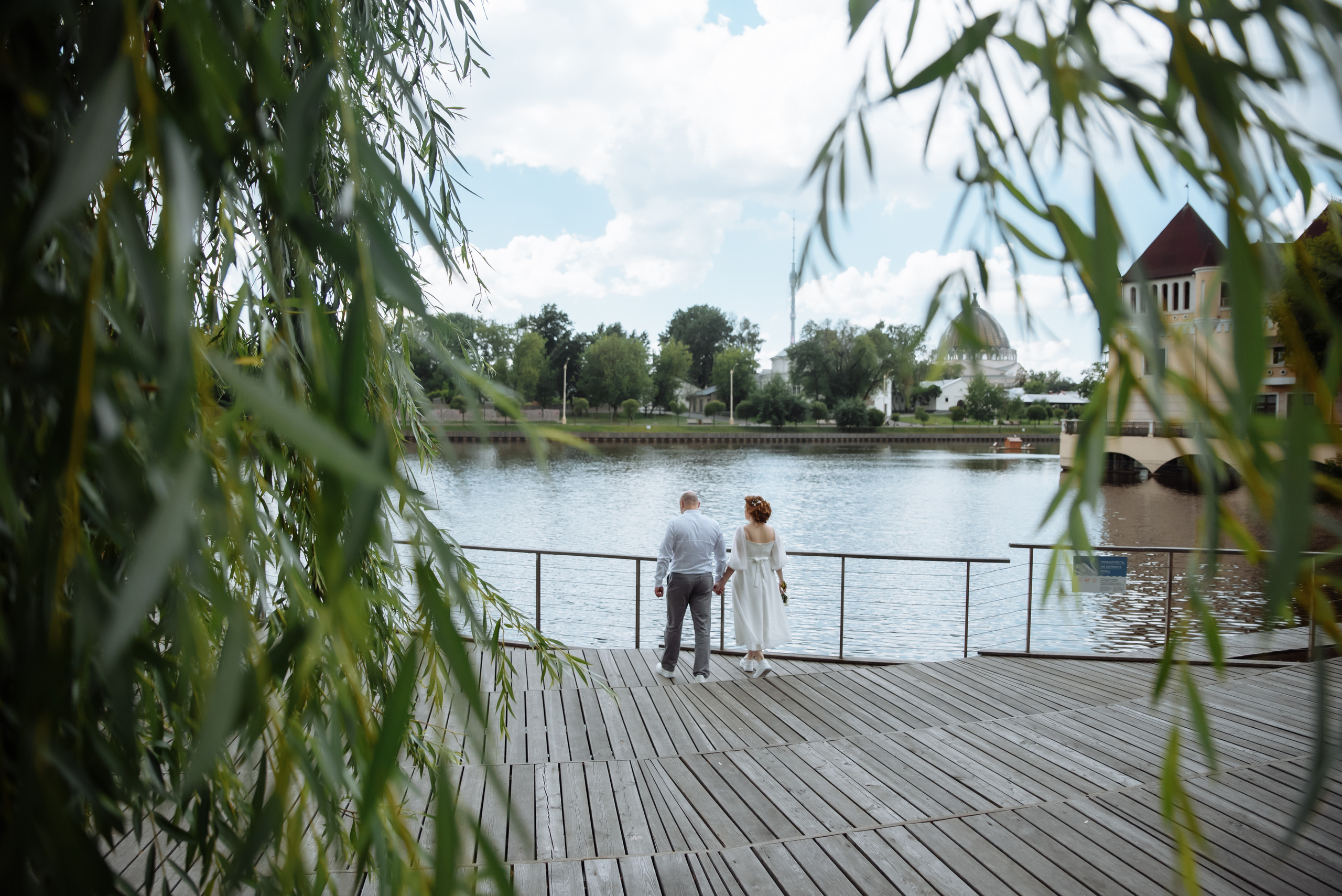 Вика и Лёня. Портретный фотограф Москва, репортаж и естественная постановка