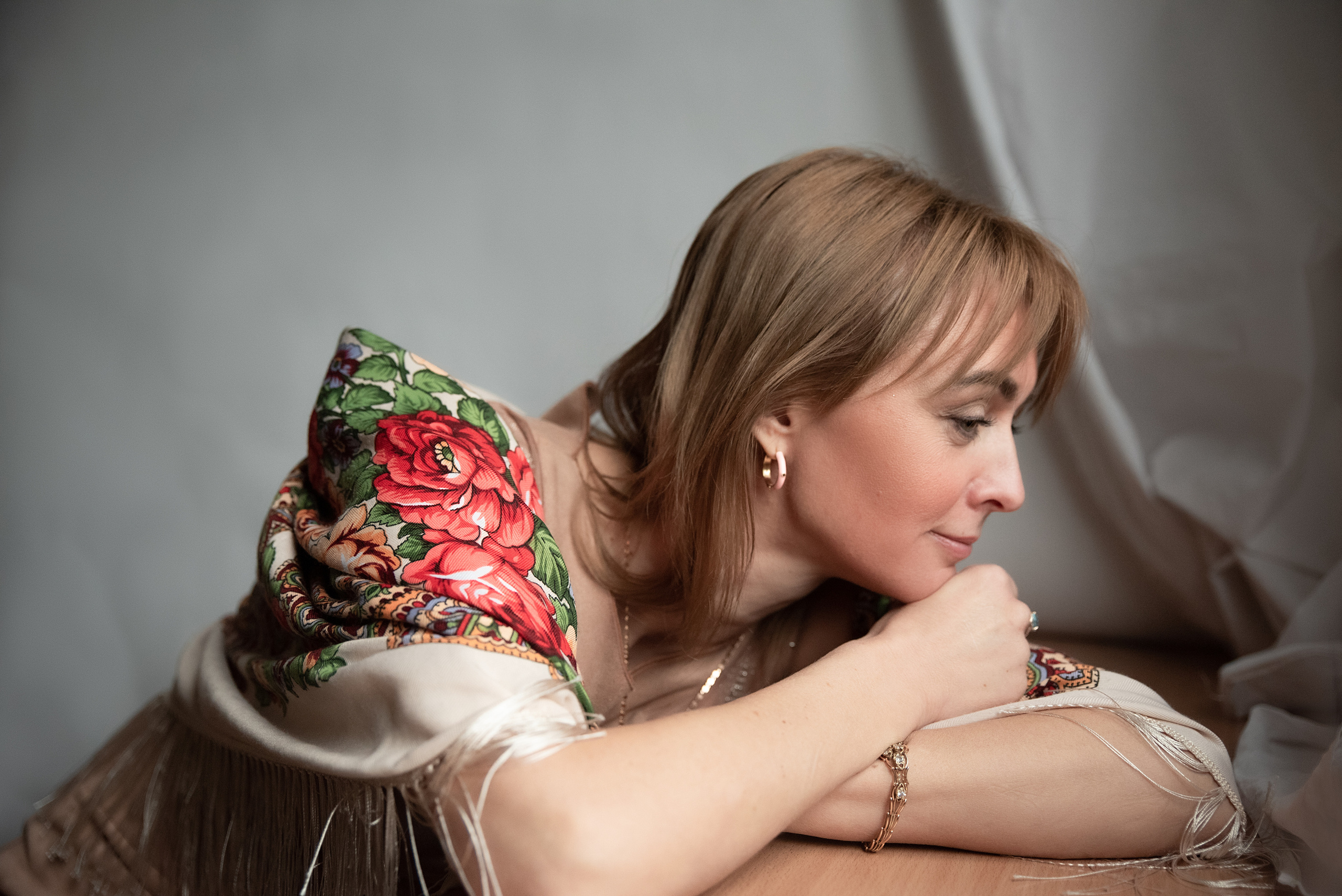 Женский портрет. Портретный фотограф Москва, репортаж и естественная постановка