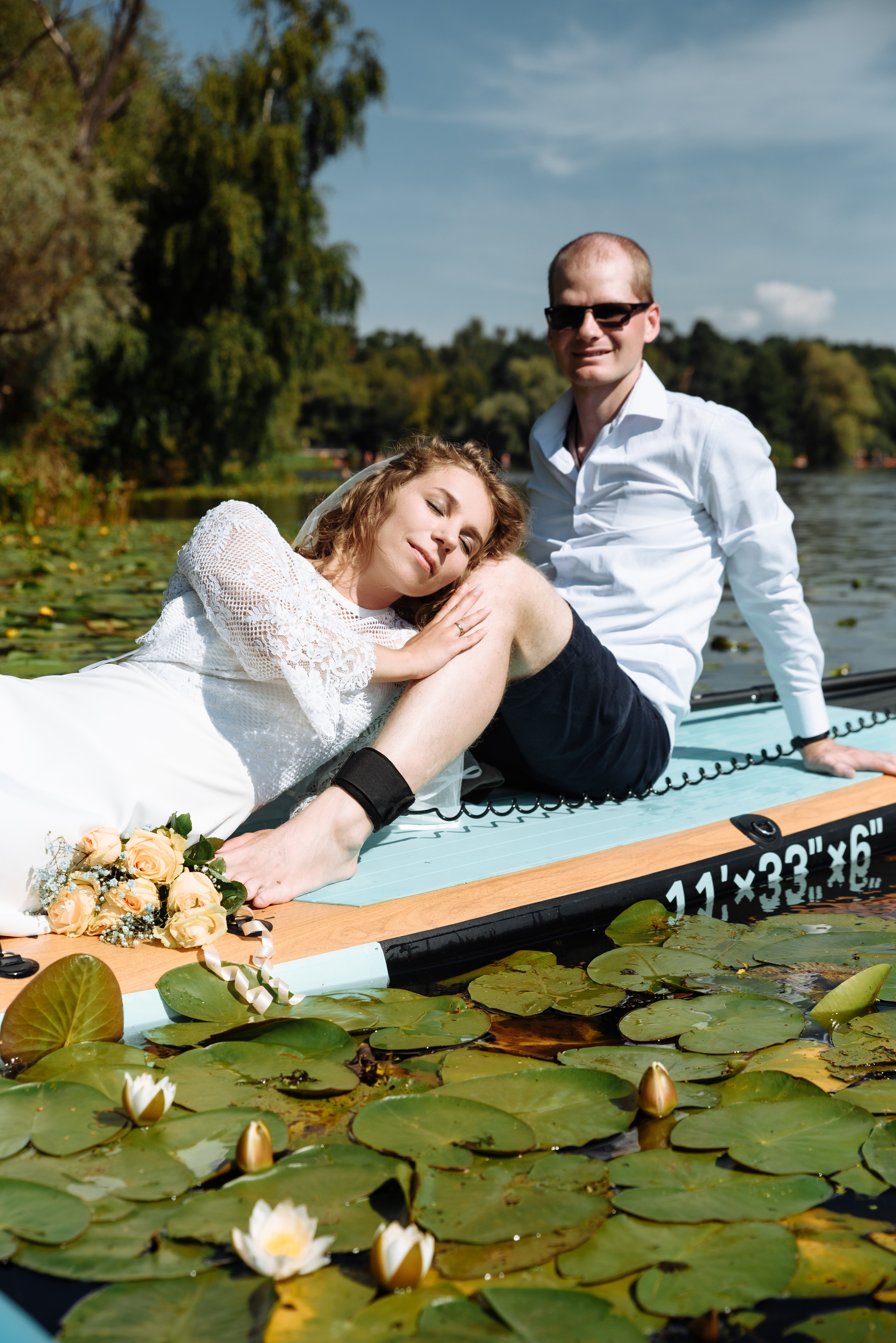 Саповая свадьба. Портретный фотограф Москва, репортаж и естественная постановка