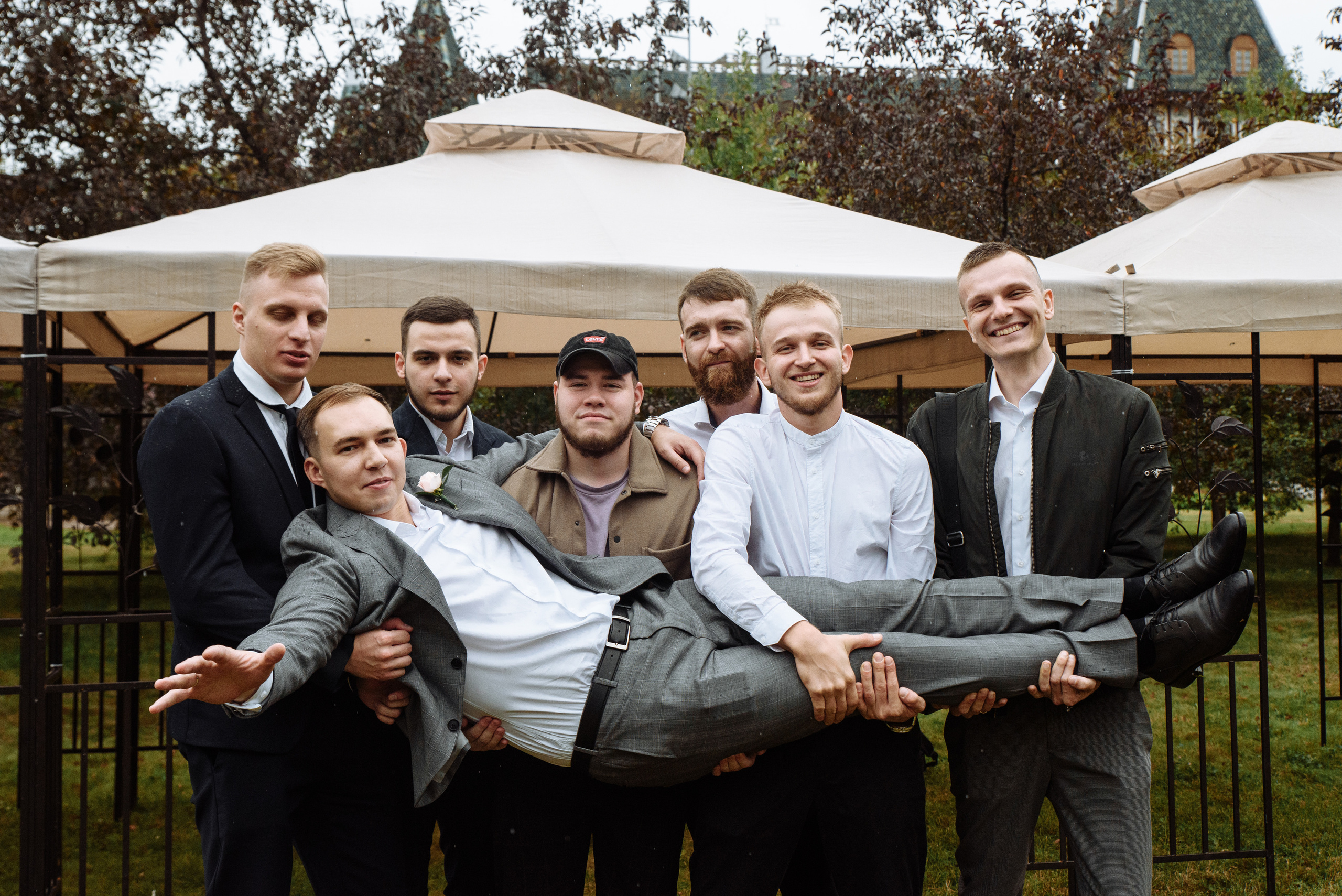 Влад и Юля. Портретный фотограф Москва, репортаж и естественная постановка