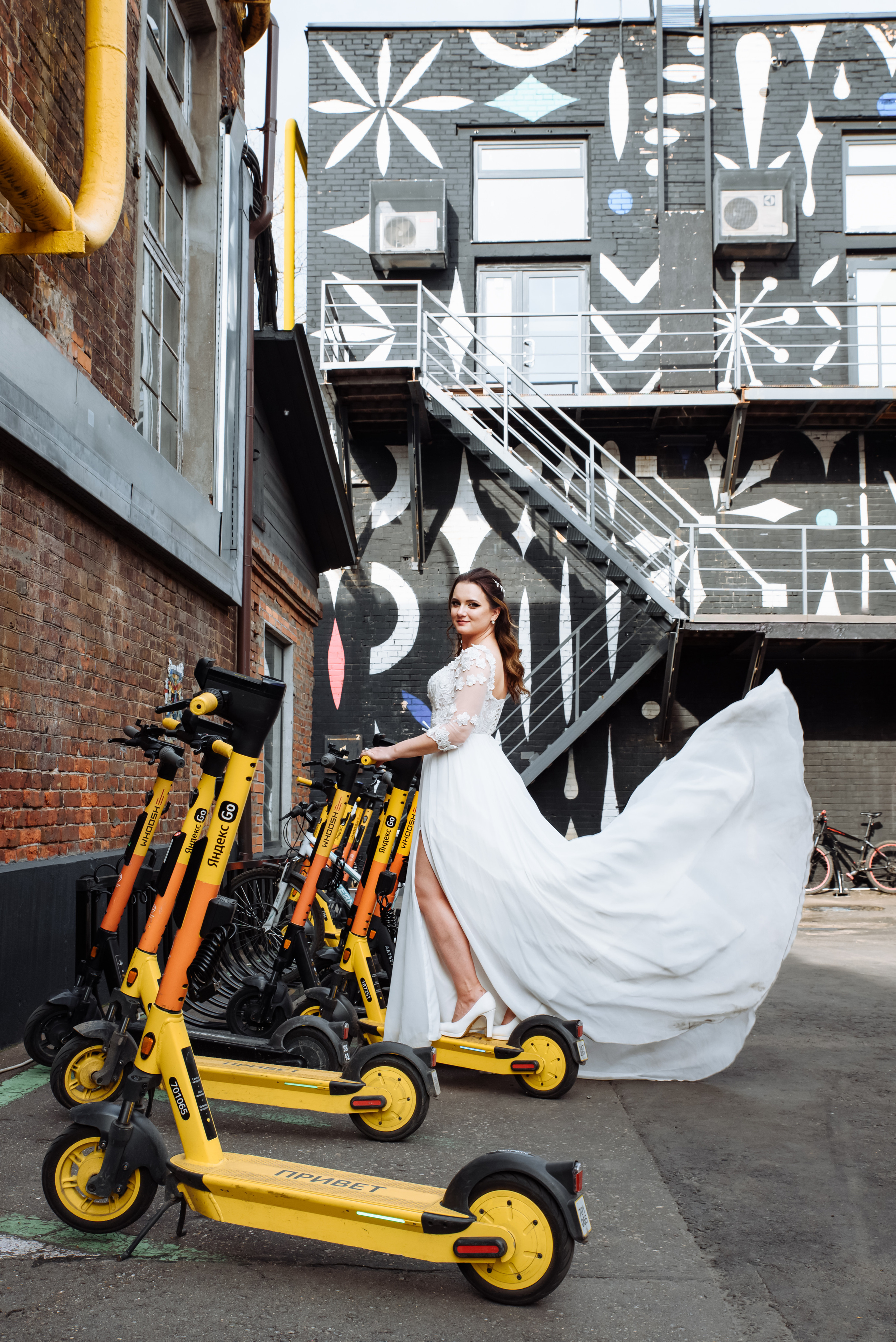 Никита и Аня. Портретный фотограф Москва, репортаж и естественная постановка