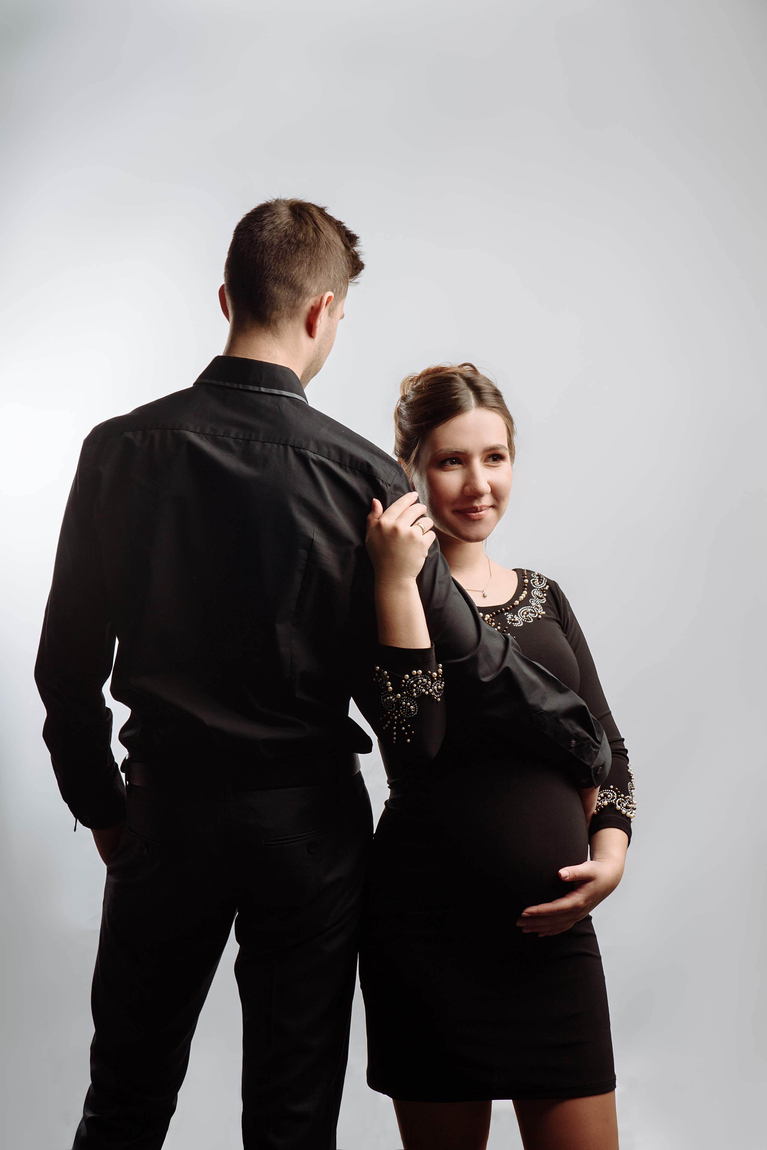 Беременность и ньюборн. Портретный фотограф Москва, репортаж и естественная постановка