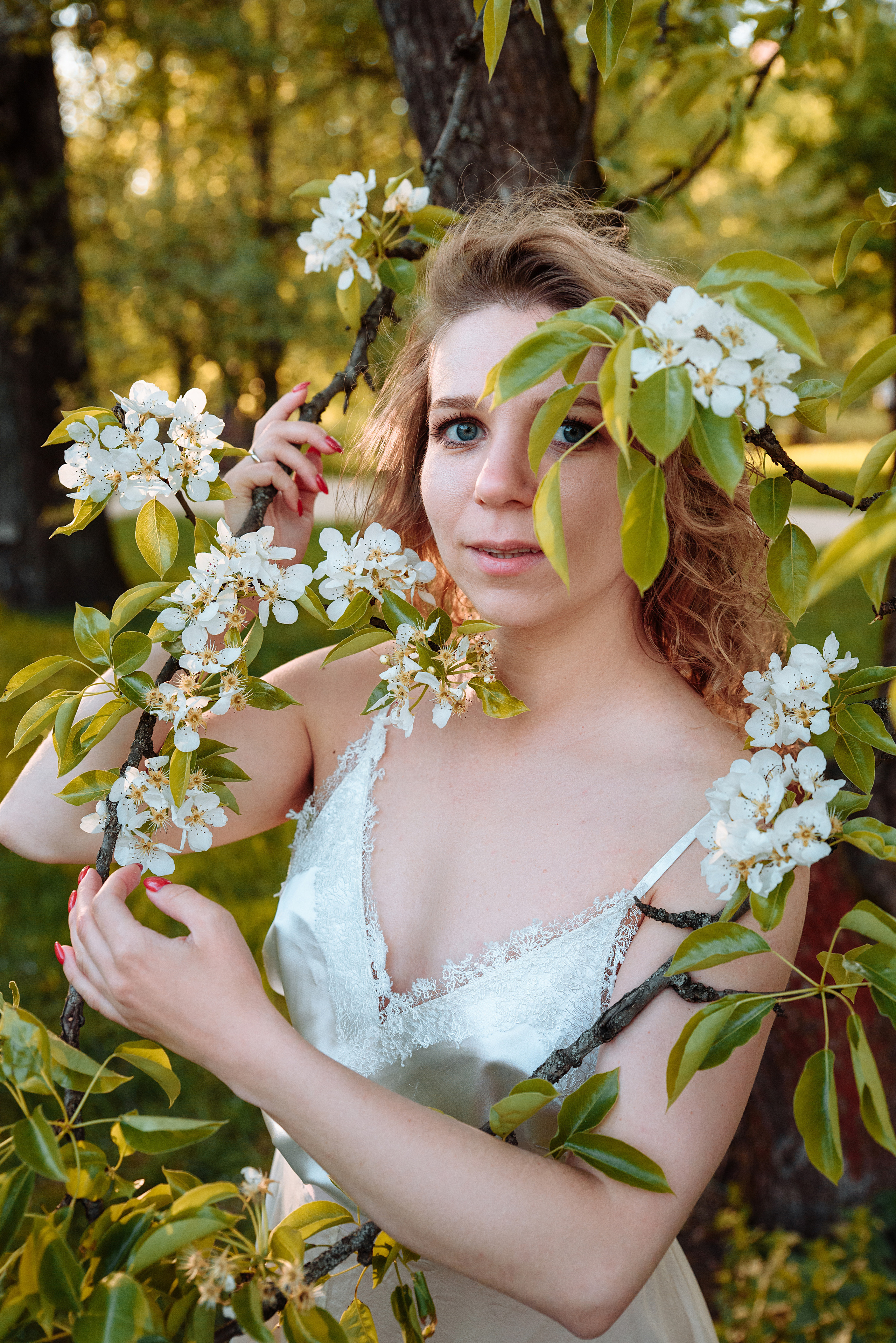 Женский портрет. Портретный фотограф Москва, репортаж и естественная постановка