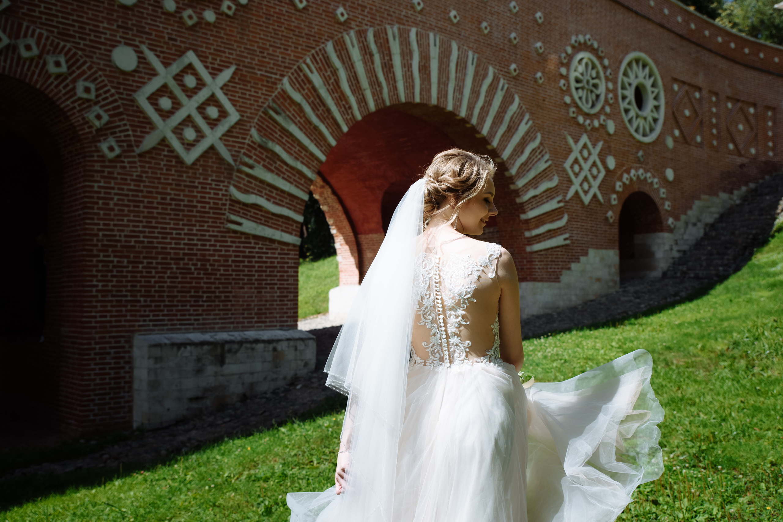 Даша и Илья. Портретный фотограф Москва, репортаж и естественная постановка