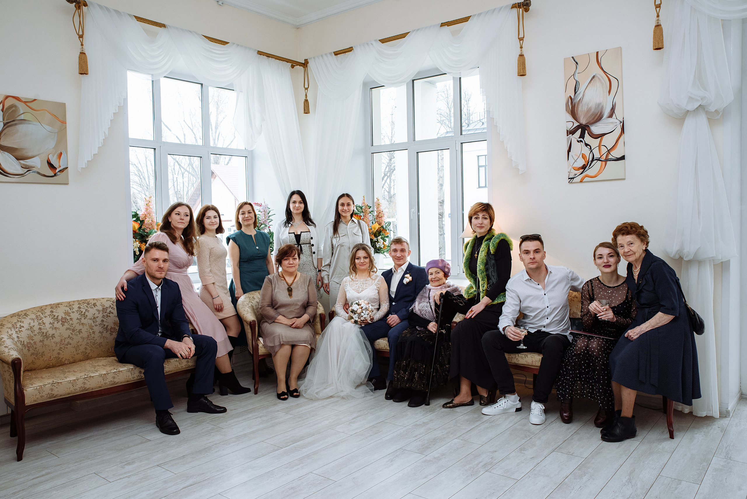 Настя и Максим. Портретный фотограф Москва, репортаж и естественная постановка