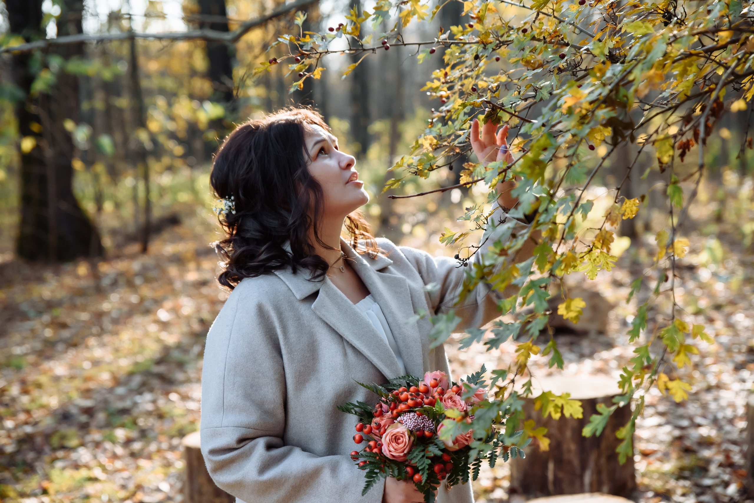 Оля и Алексей. Портретный фотограф Москва, репортаж и естественная постановка
