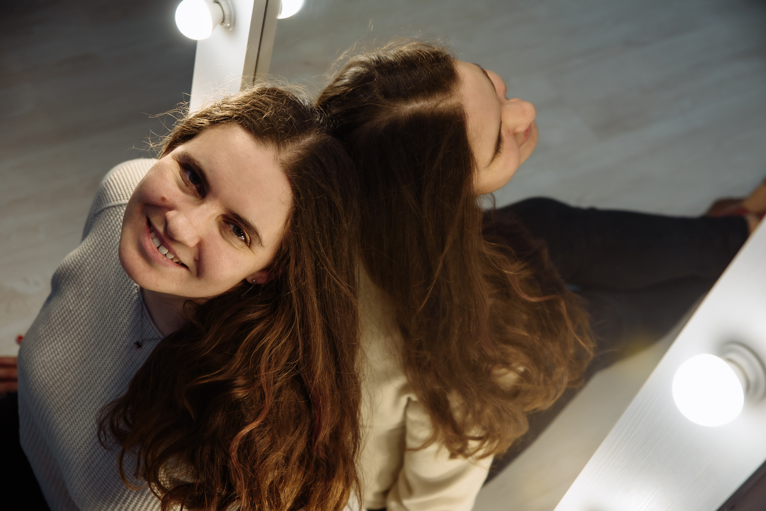 Женский портрет. Портретный фотограф Москва, репортаж и естественная постановка