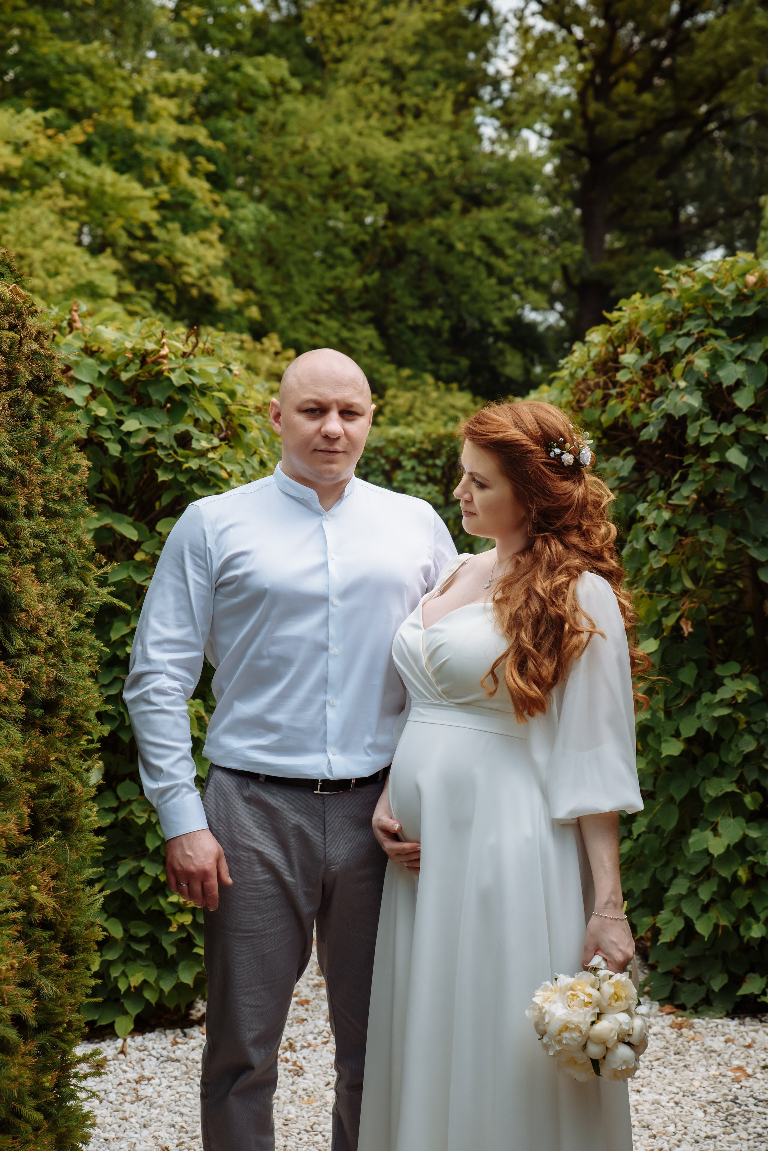 Вика и Лёня. Портретный фотограф Москва, репортаж и естественная постановка