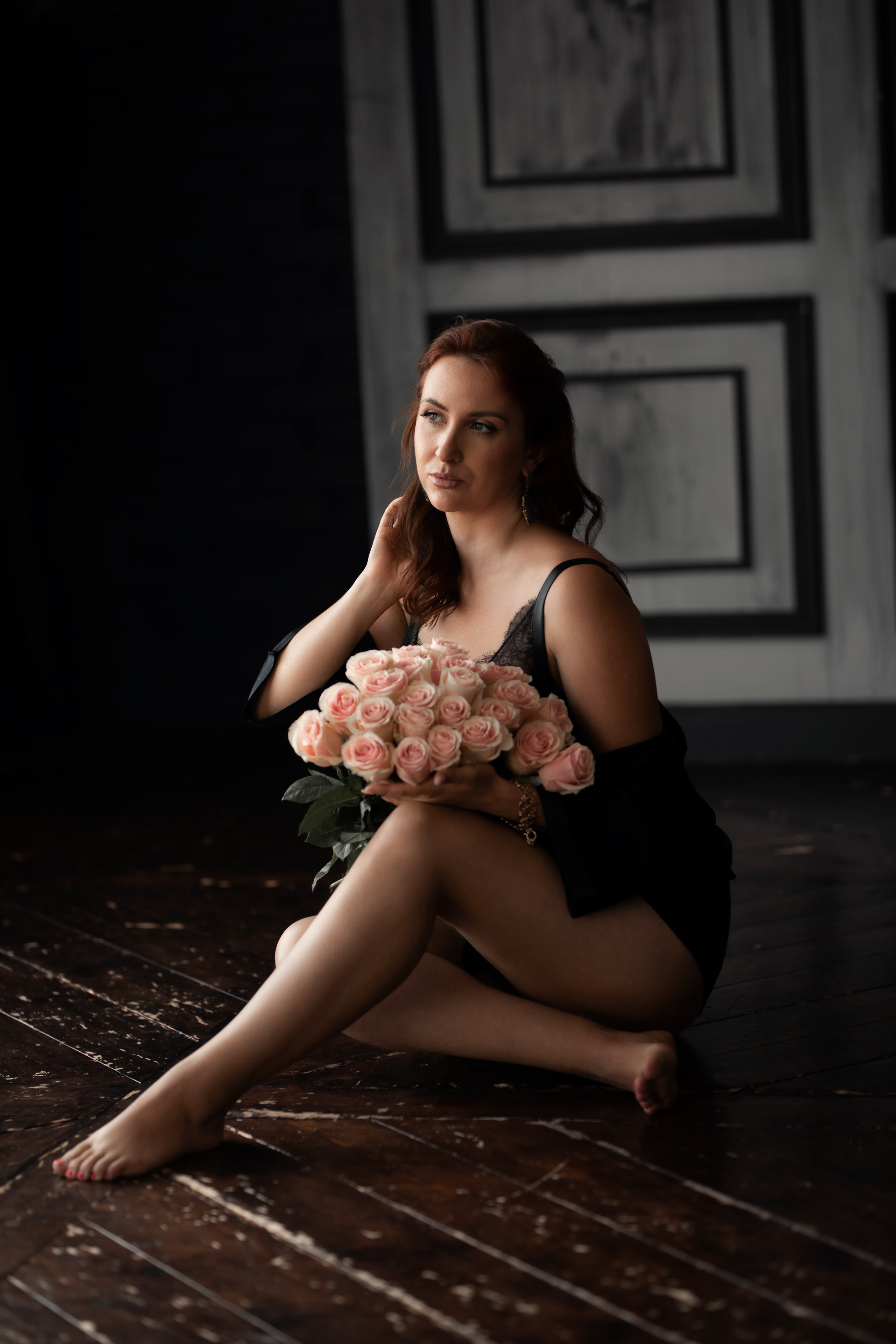 Светлана. Фотограф чувственного портрета в Санкт-Петербурге Светлана Фролова