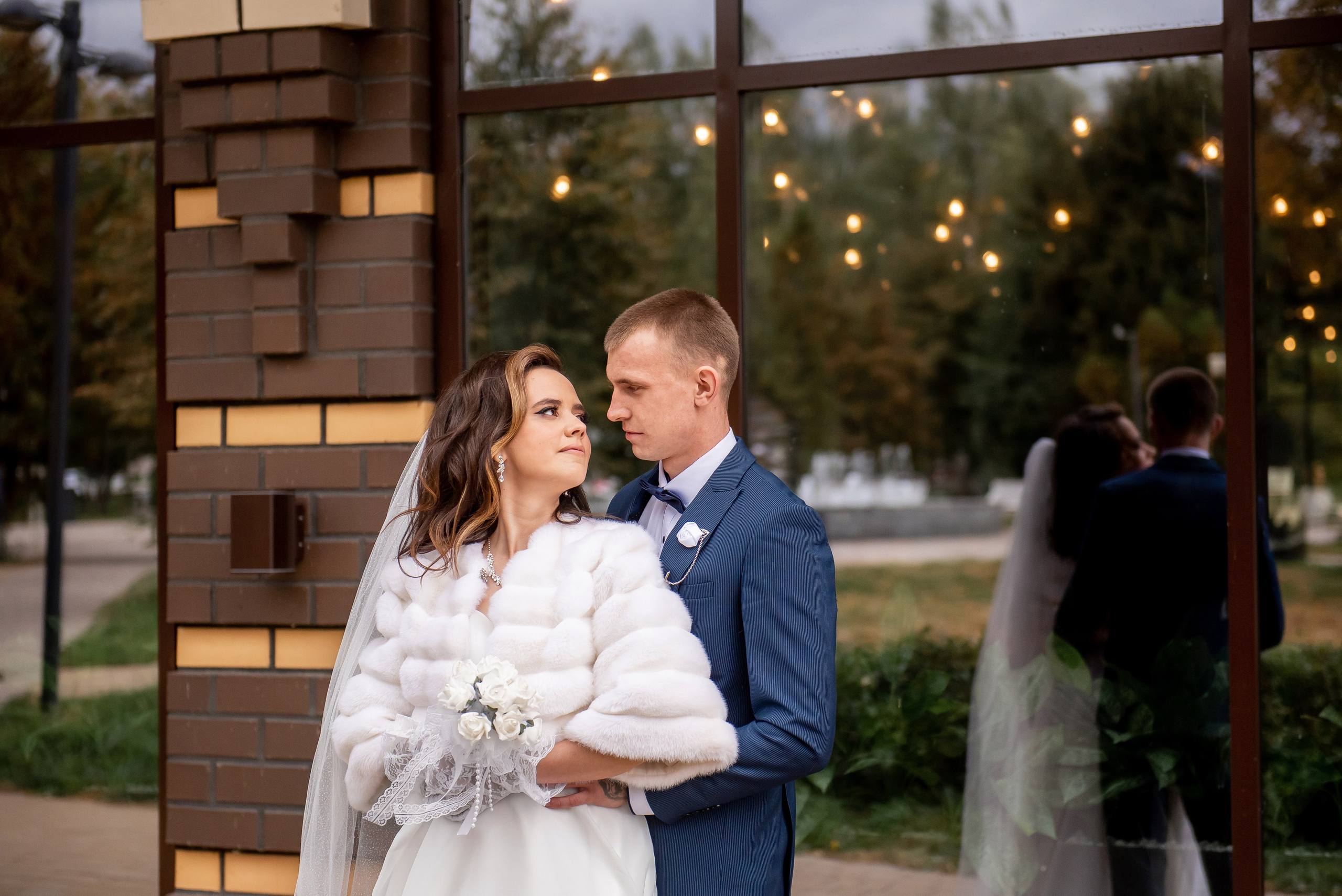 Николай и Юлия. Семейный и свадебный фотограф в Ельце Юлия Дякина