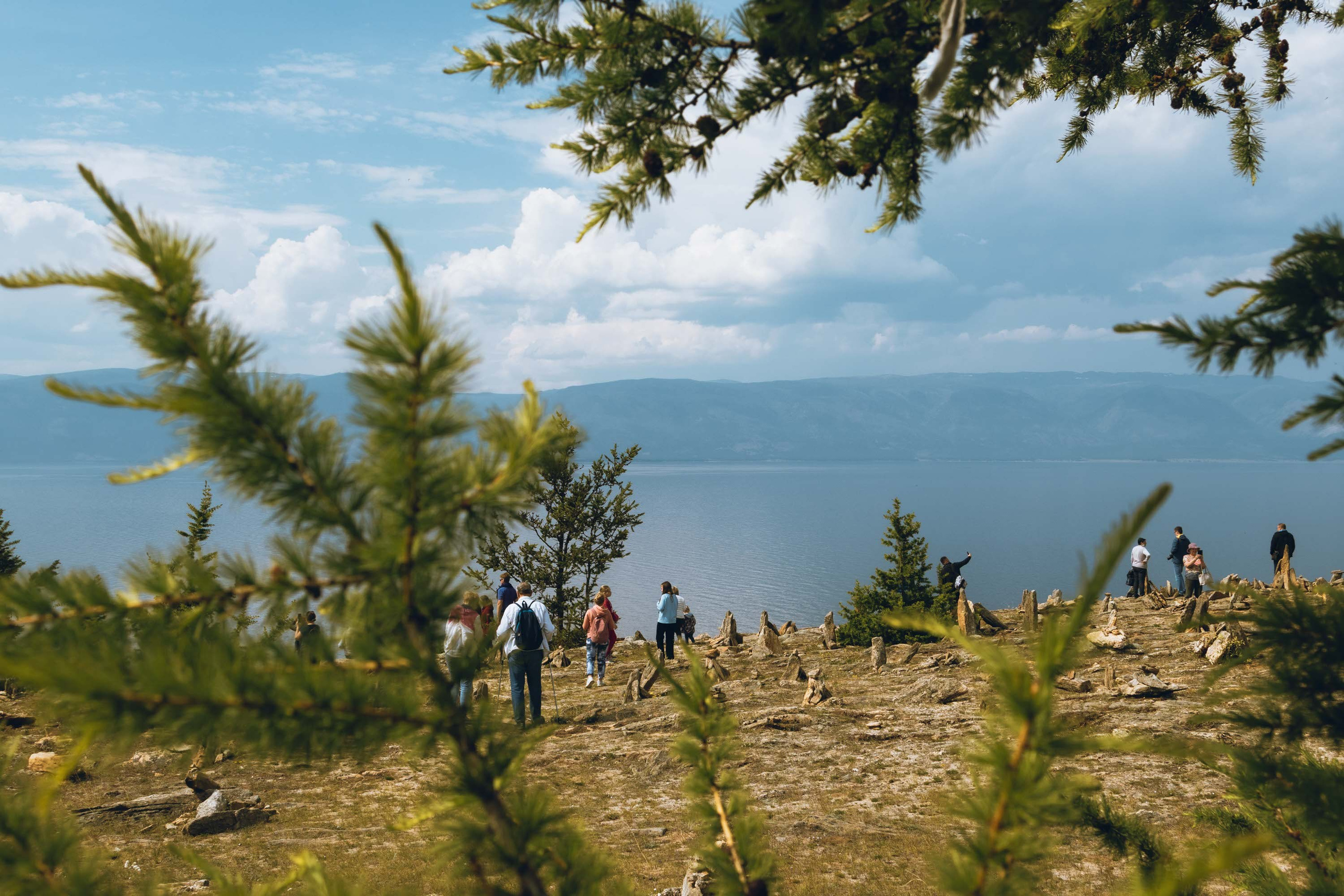 ОЛЬХОН. Фотограф Денис Рундин