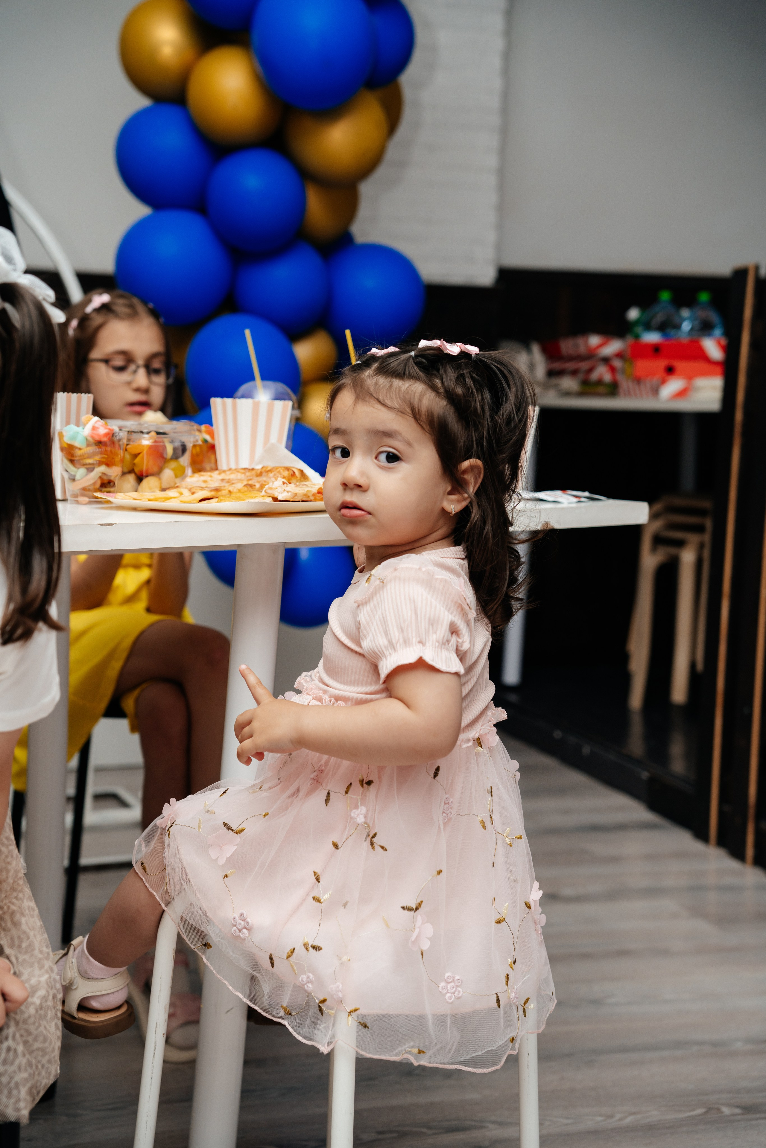 День рождение Миланы. Семейный фотограф Одинцово Москва Наталия Черенкова