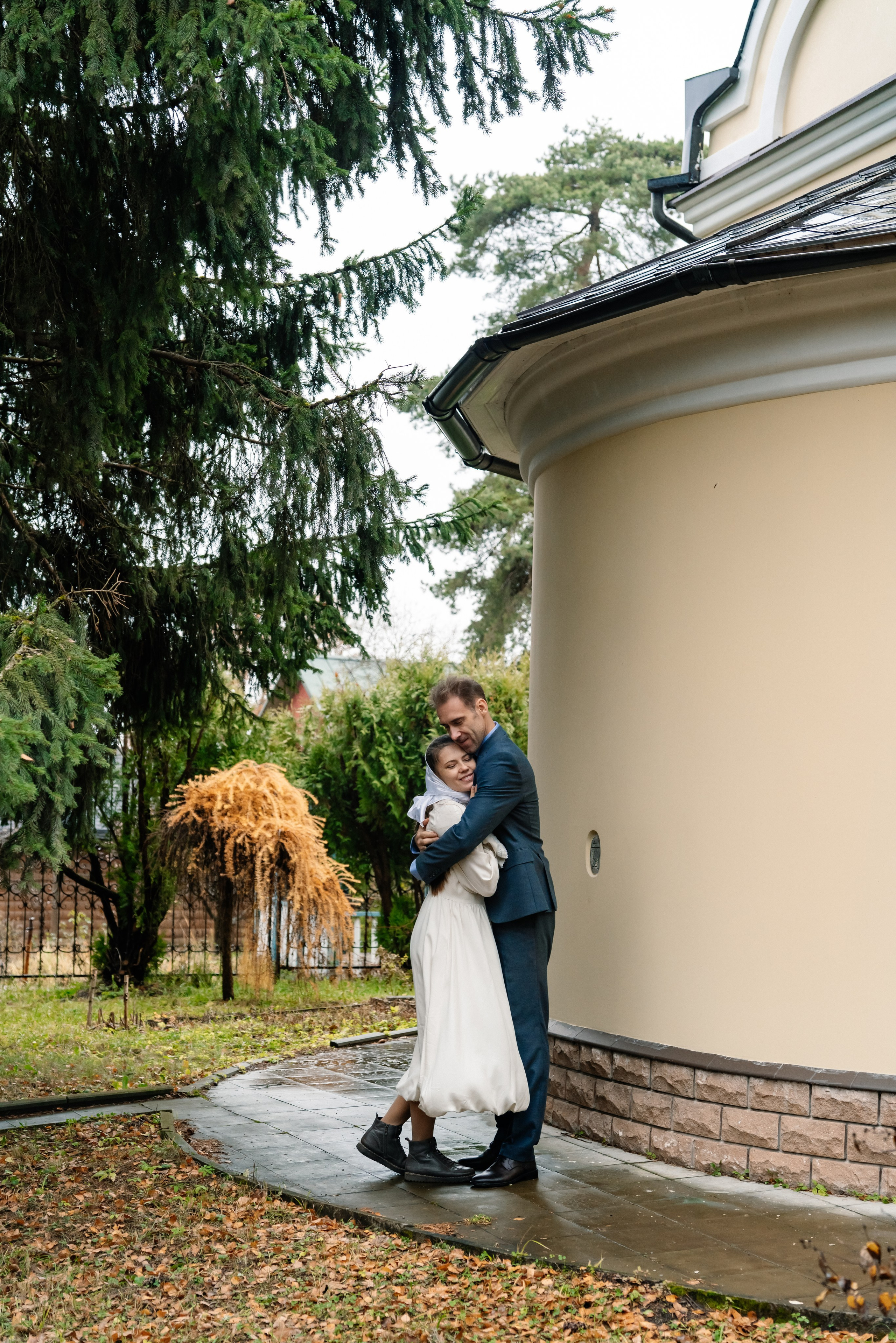 Венчание Татьяна Евгений (Звенигород). Семейный фотограф Одинцово Москва Наталия Черенкова