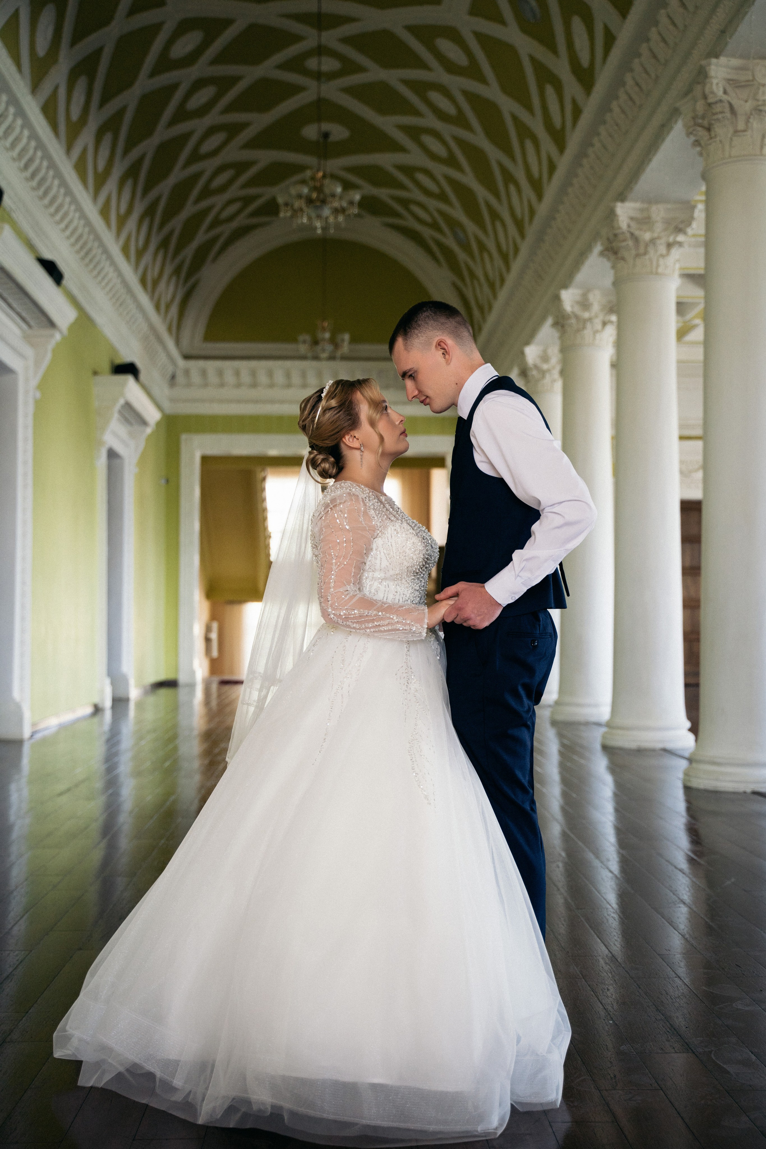 Дмитрий и Татьяна. Семейный и свадебный фотограф Молодзяновская Елена