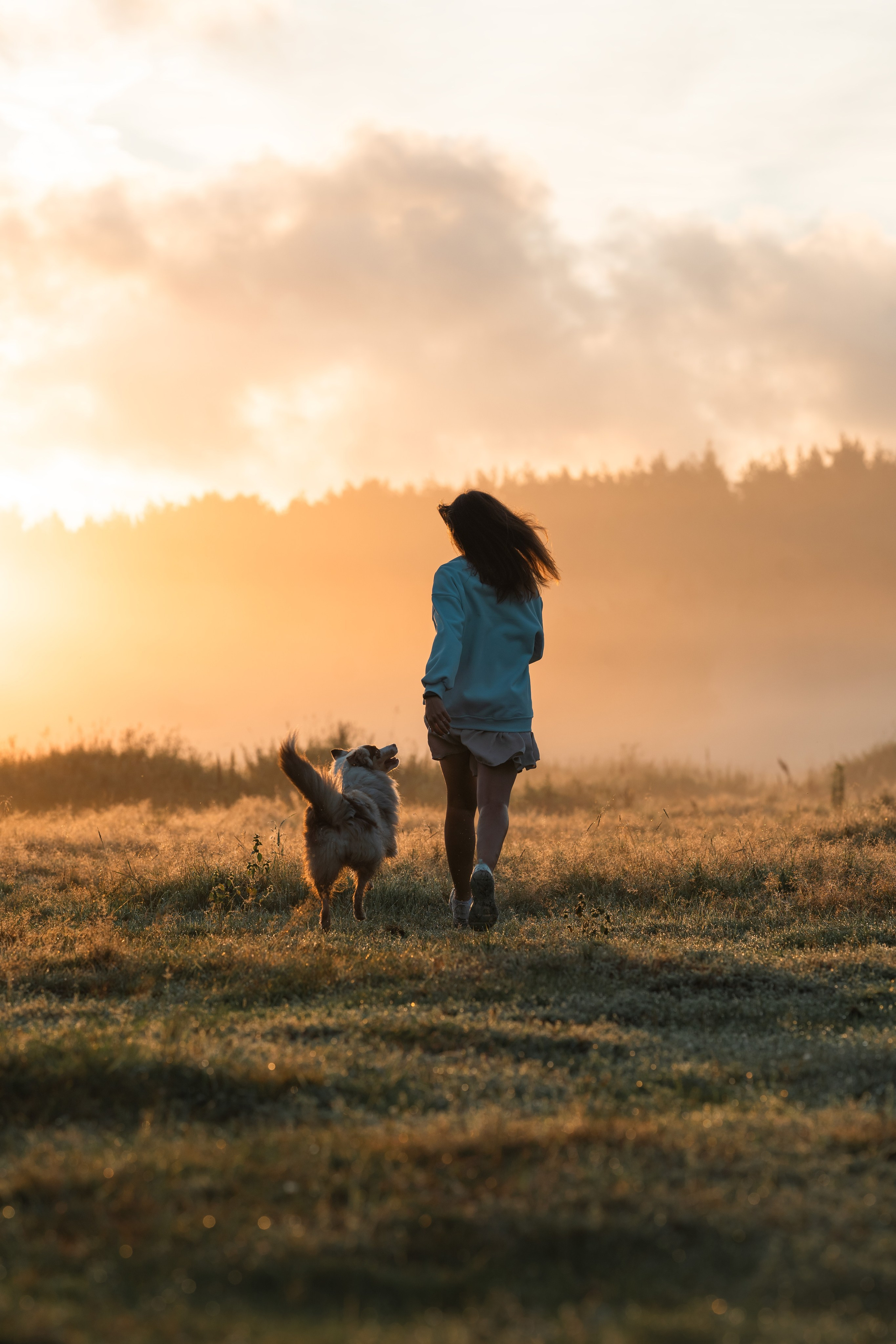 Яна и Панда. Фотограф анималист