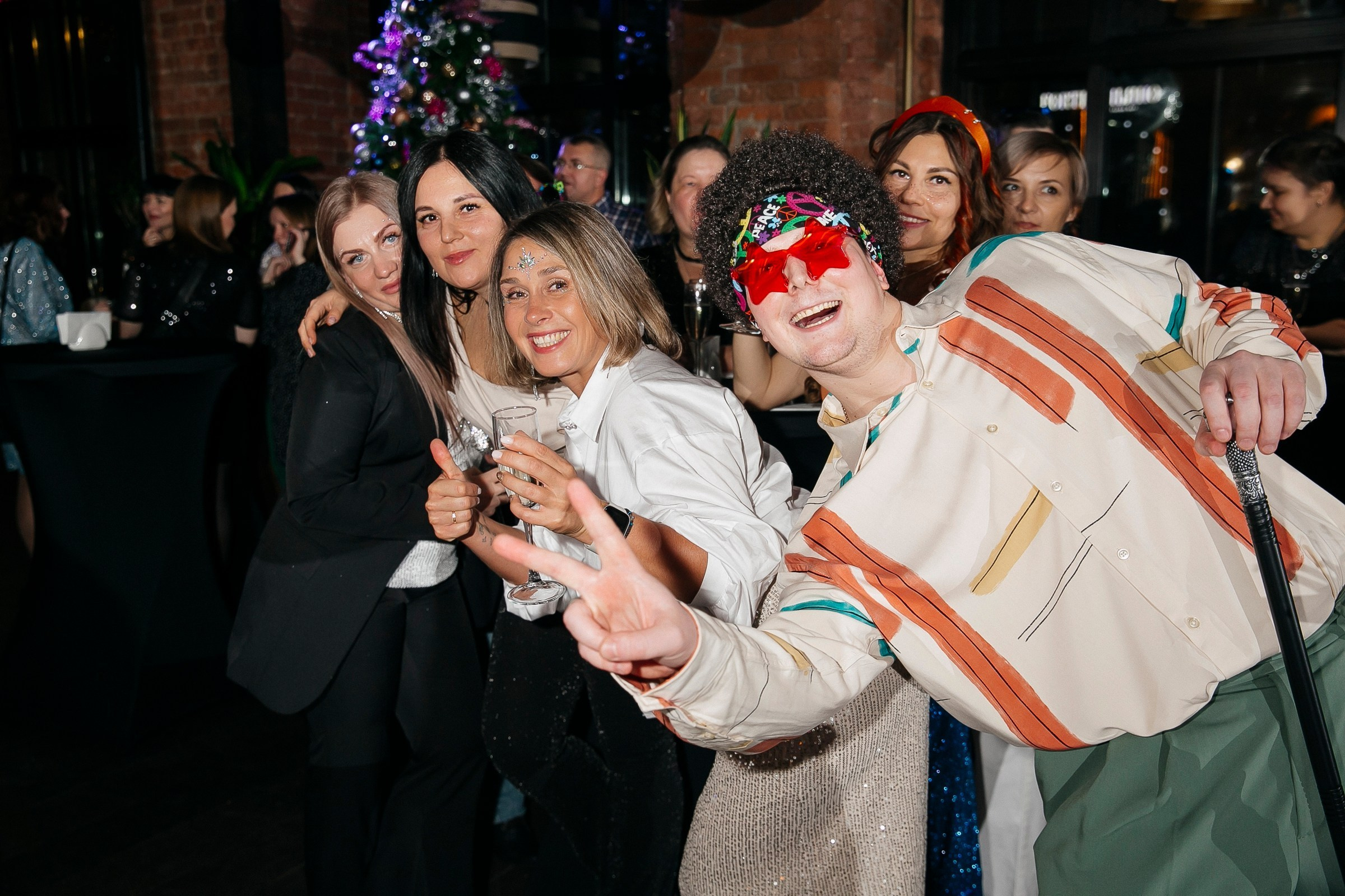 Вечеринки. Фотограф в Москве