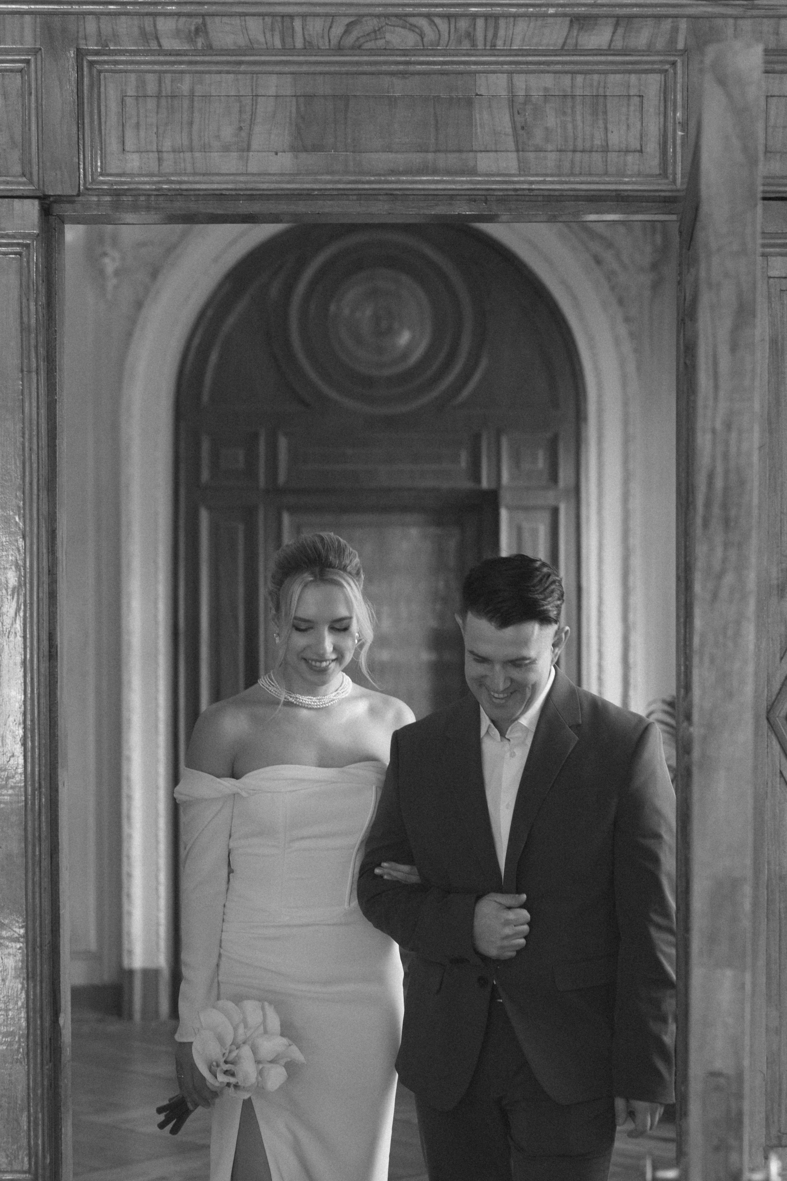 Тимур и Лиза. Свадебный фотограф Михаил Мирзоян