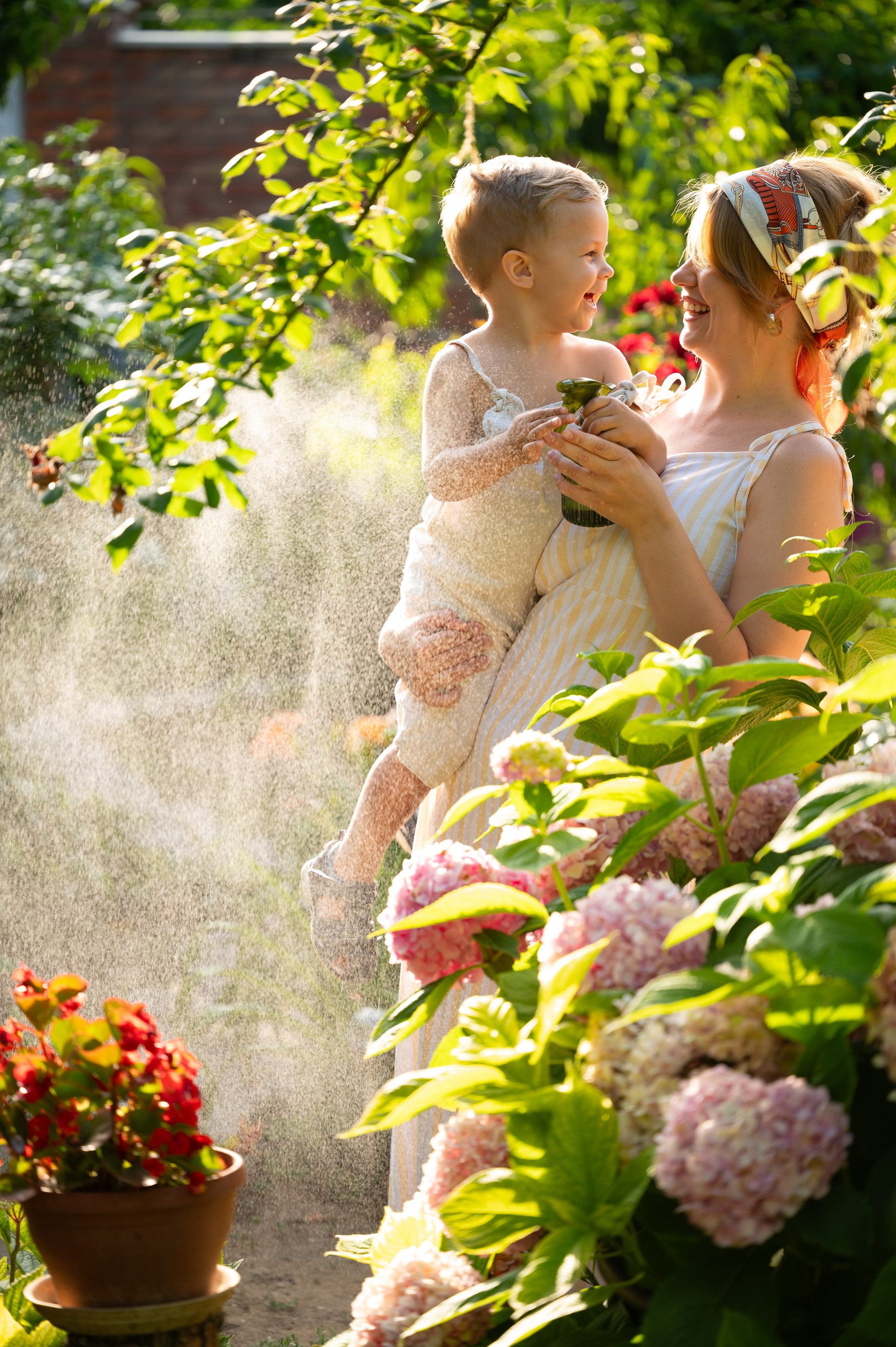 Детский и семейный фотограф в Москве Алина Климанова