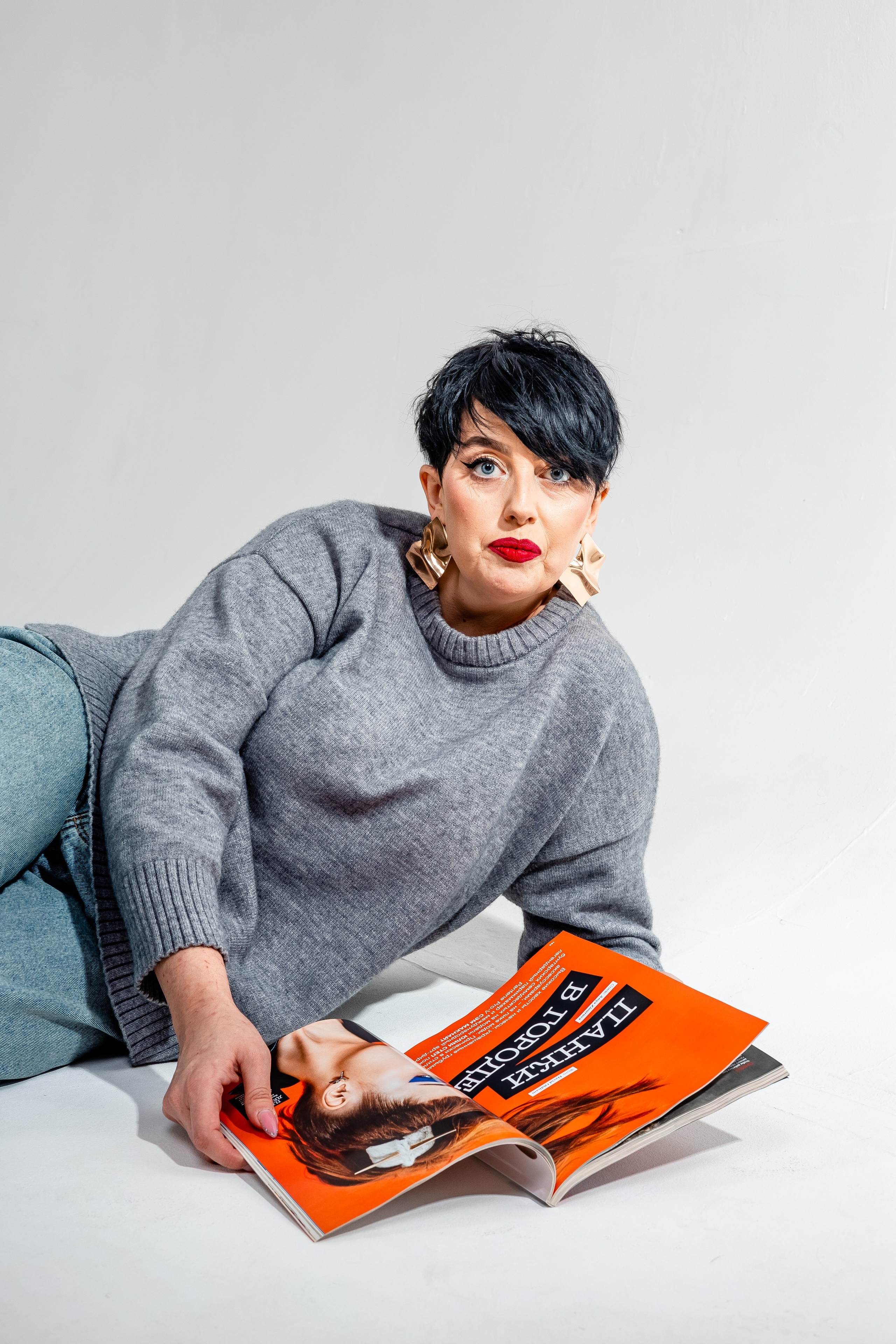 Имиджмейкер. Фотограф Елена Медок Калининград