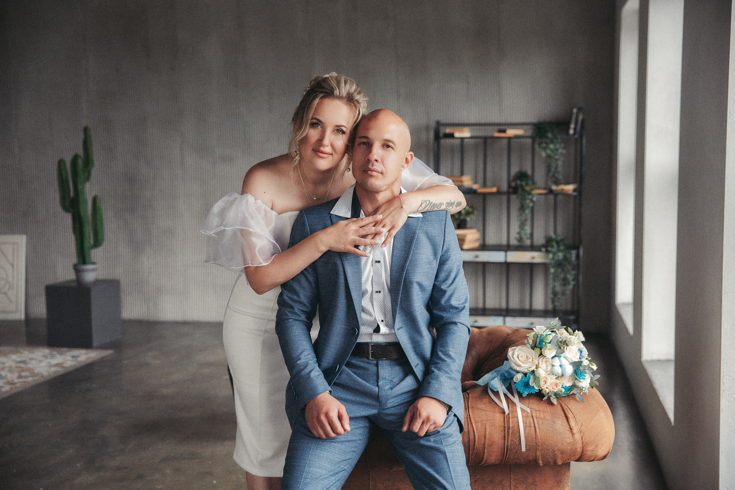 Антон и Анастасия. Свадебный и семейный фотограф в Иркутске Александр Цыганков