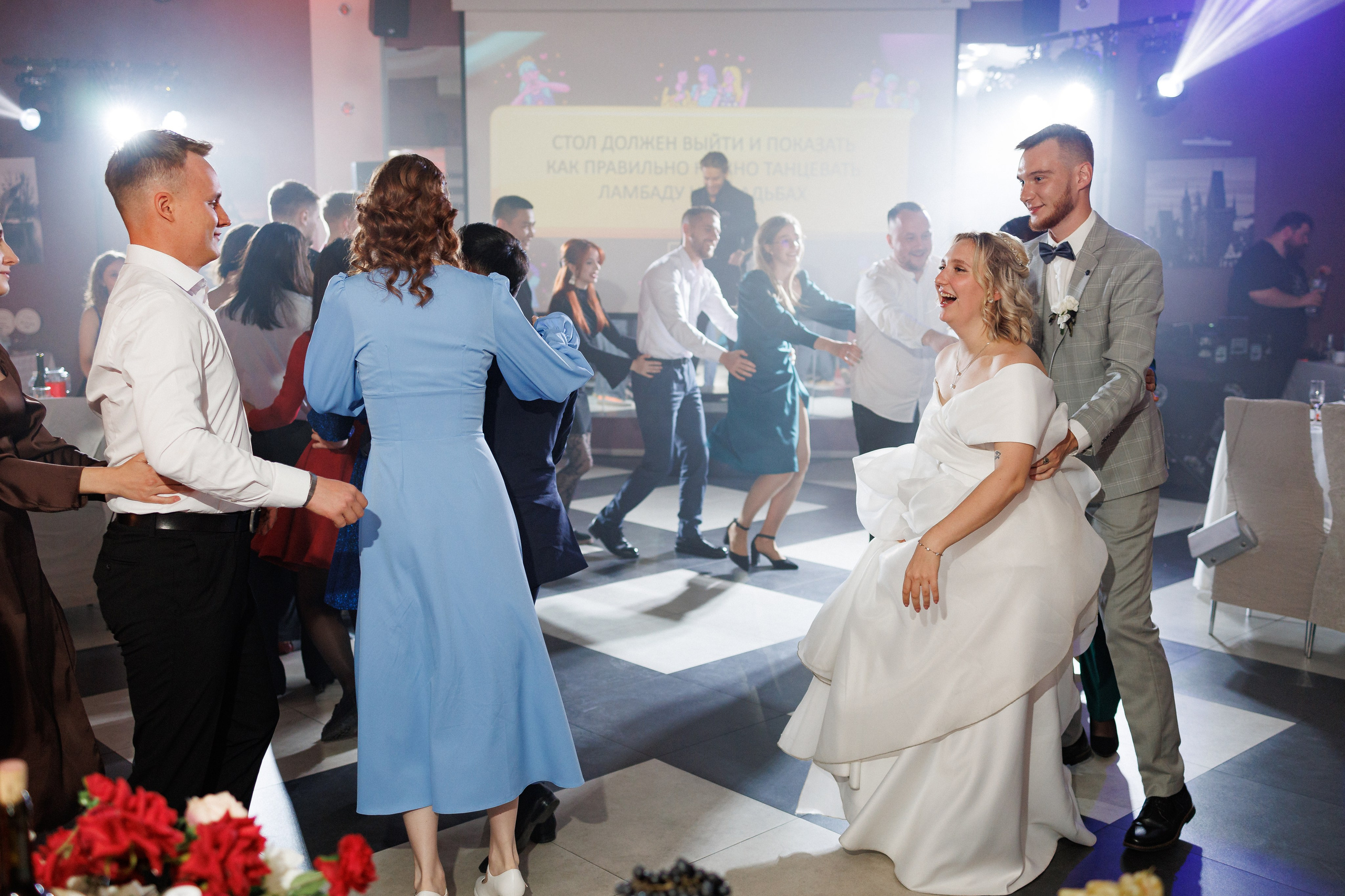 Иван и Татьяна. Свадебный и репортажный фотограф в Хабаровске Никита Быков