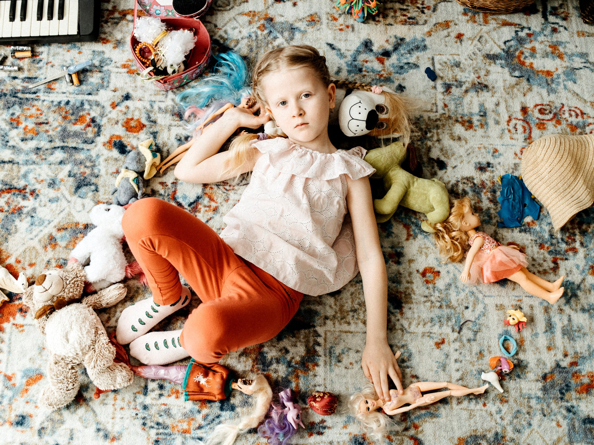 Семейные съемки. Семейный и портретный фотограф в Самаре Анна Григорьева