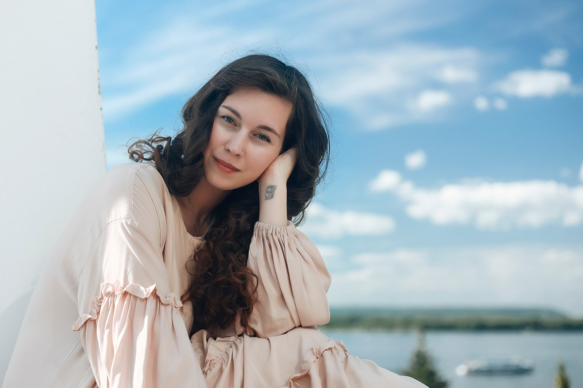 Семейный и портретный фотограф в Самаре Анна Григорьева