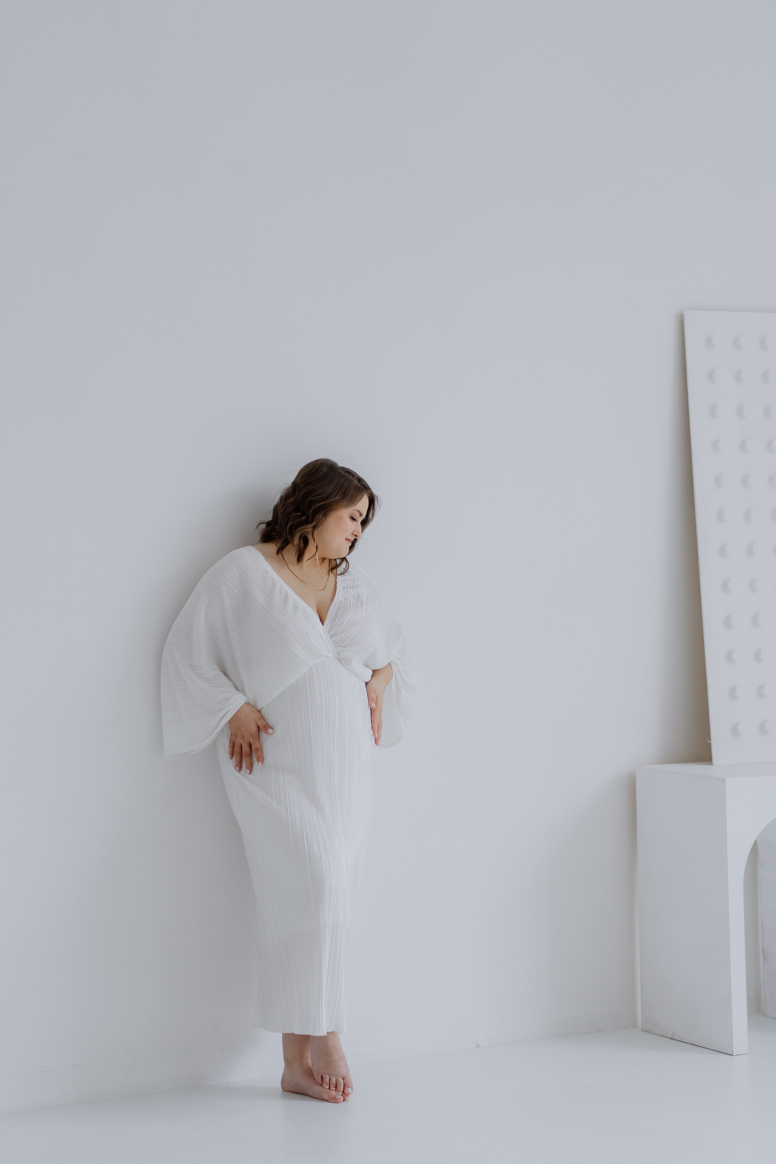 Индивидуальная съемка в студии в Архангельске. Портретный и свадебный фотограф в Архангельске Елизавета Стрекаловская