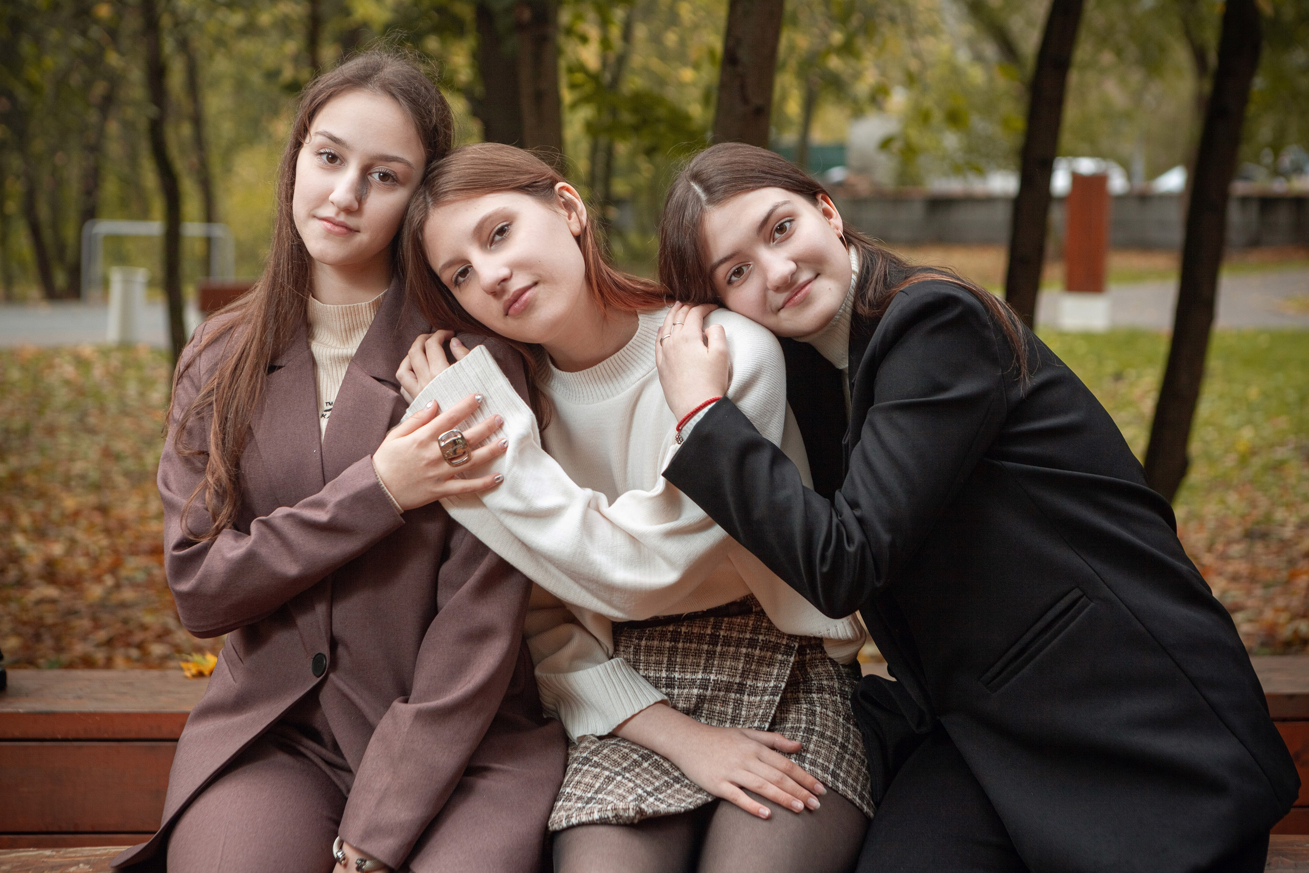 Съёмки для друзей. Выпускные альбомы в Москве и подмосковье от Вуколовой Татьяны