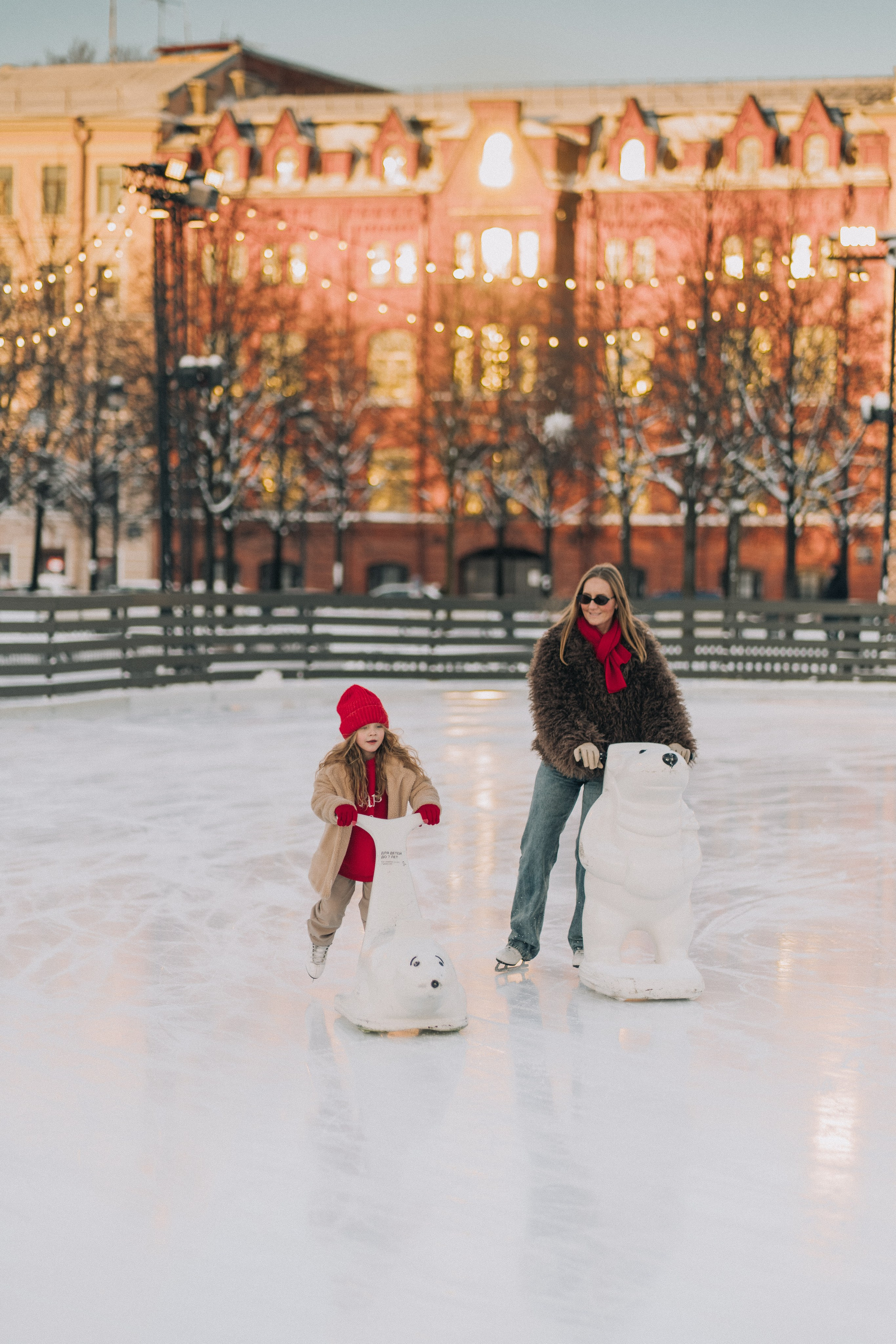 Катя и Соня. Мария Старостина фотограф