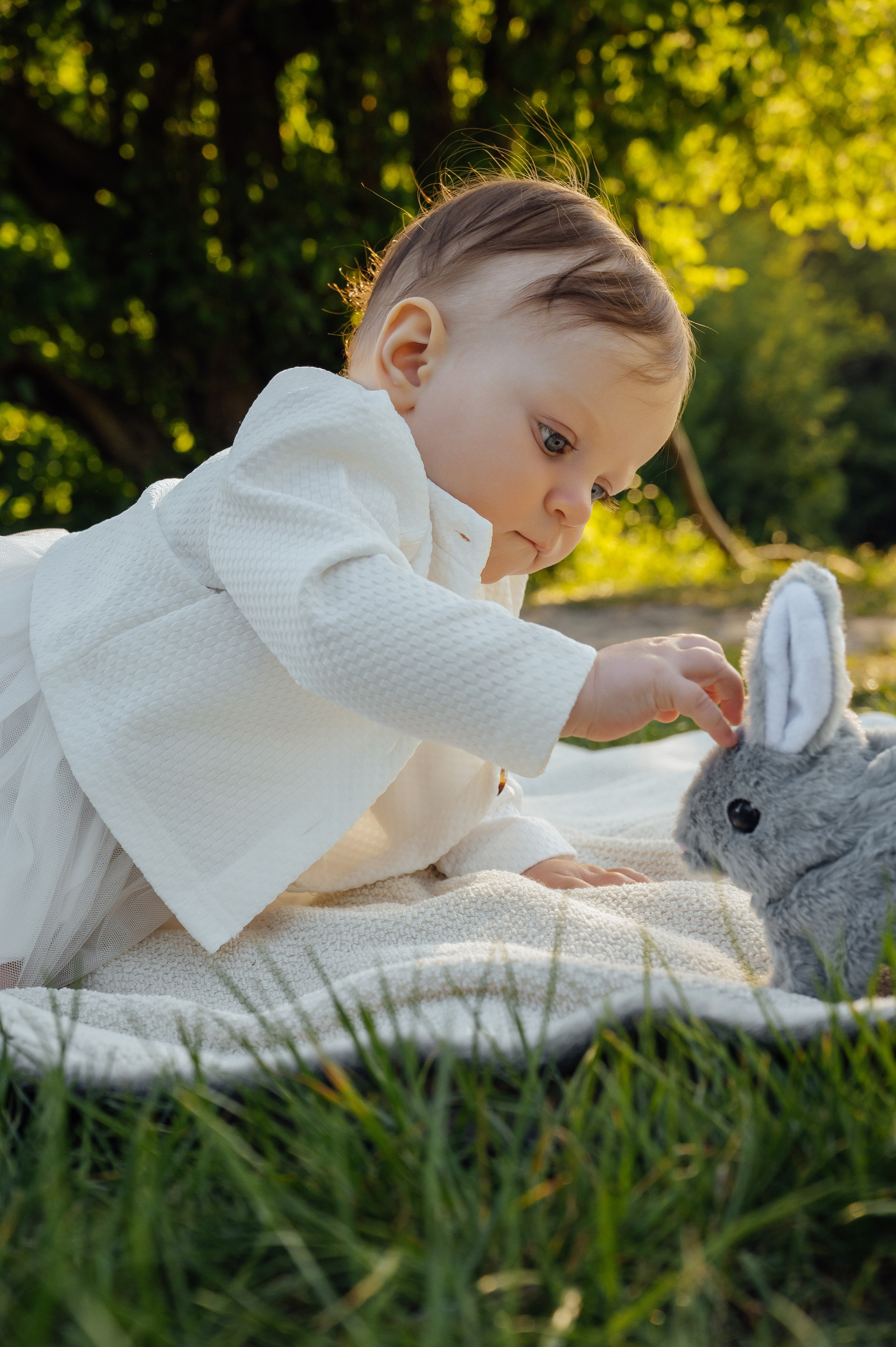 Семья Ливенцевы. Фотограф Мария Строгонова