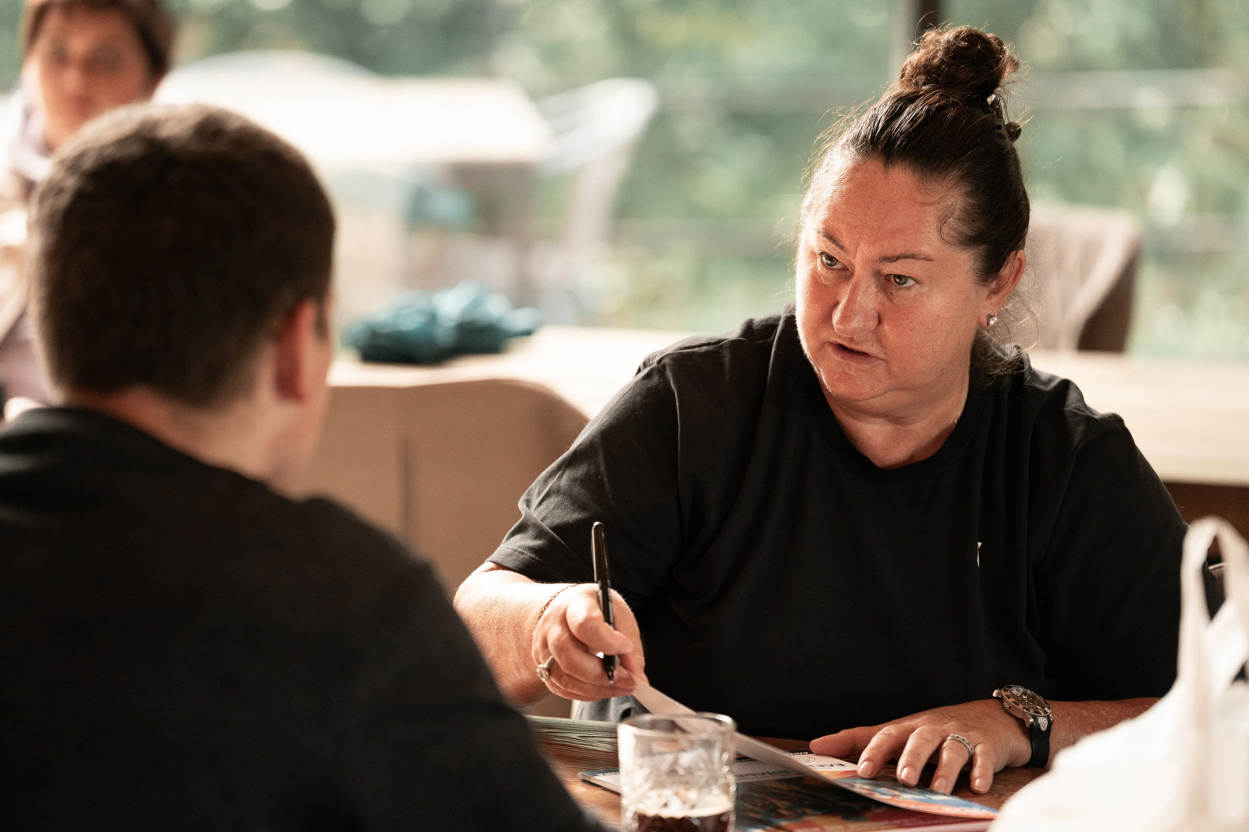 IX Веломарафон «Таёжная трасса» (Тягун — Заринск, 85 км), Елена Вяльбе