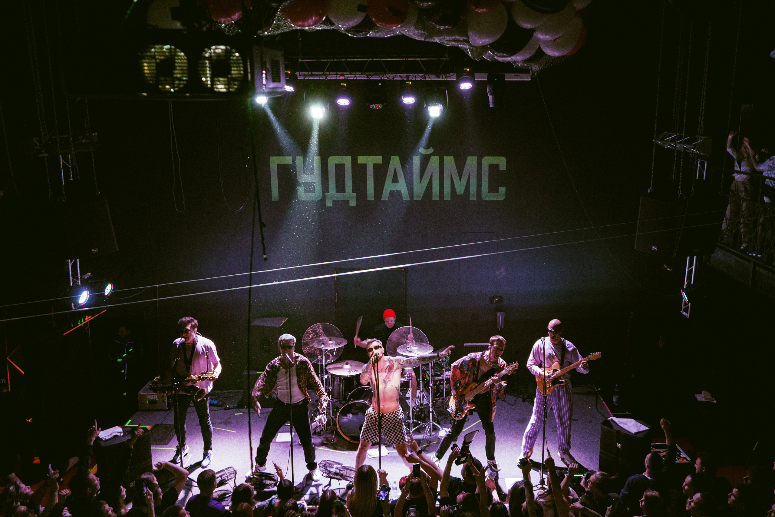 Репортажная съёмка. Главная