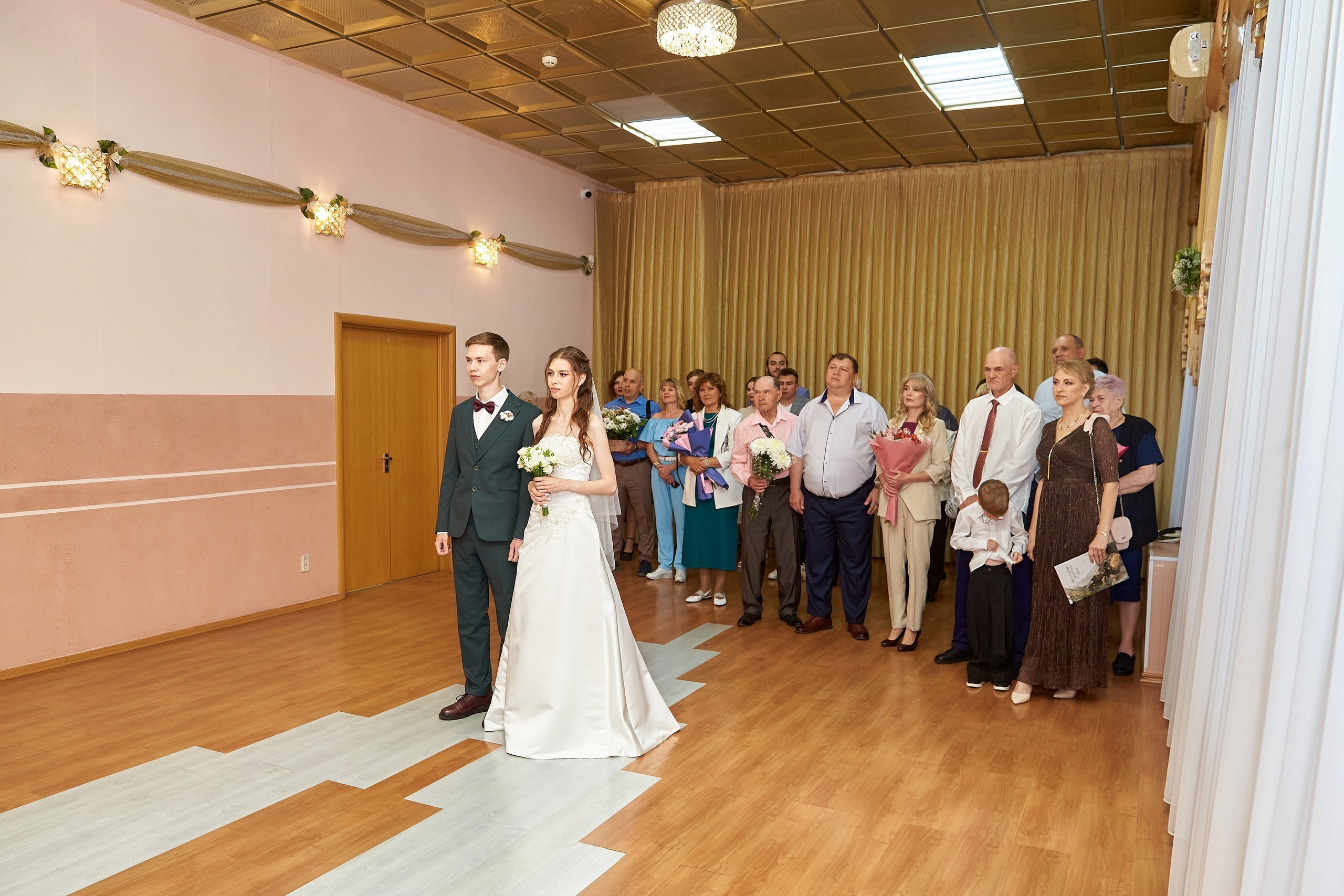 Аня и Артем